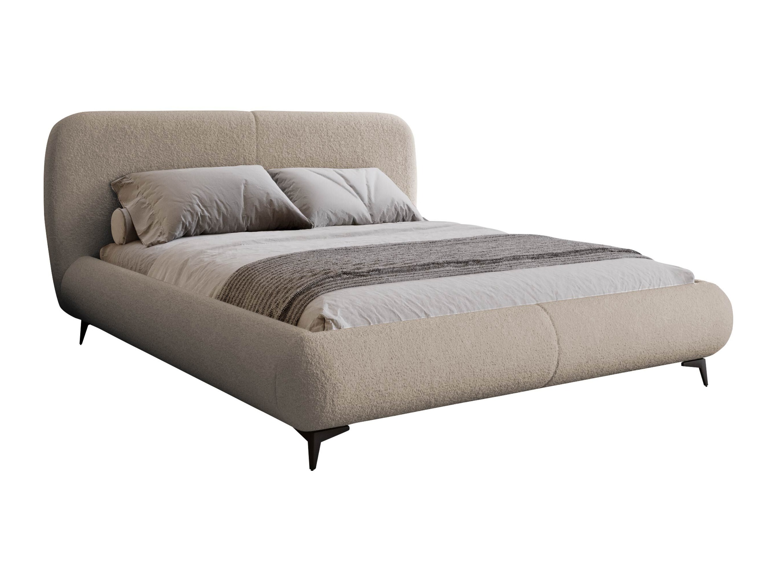 Bed TrendyNest Fenara (Coral 50)