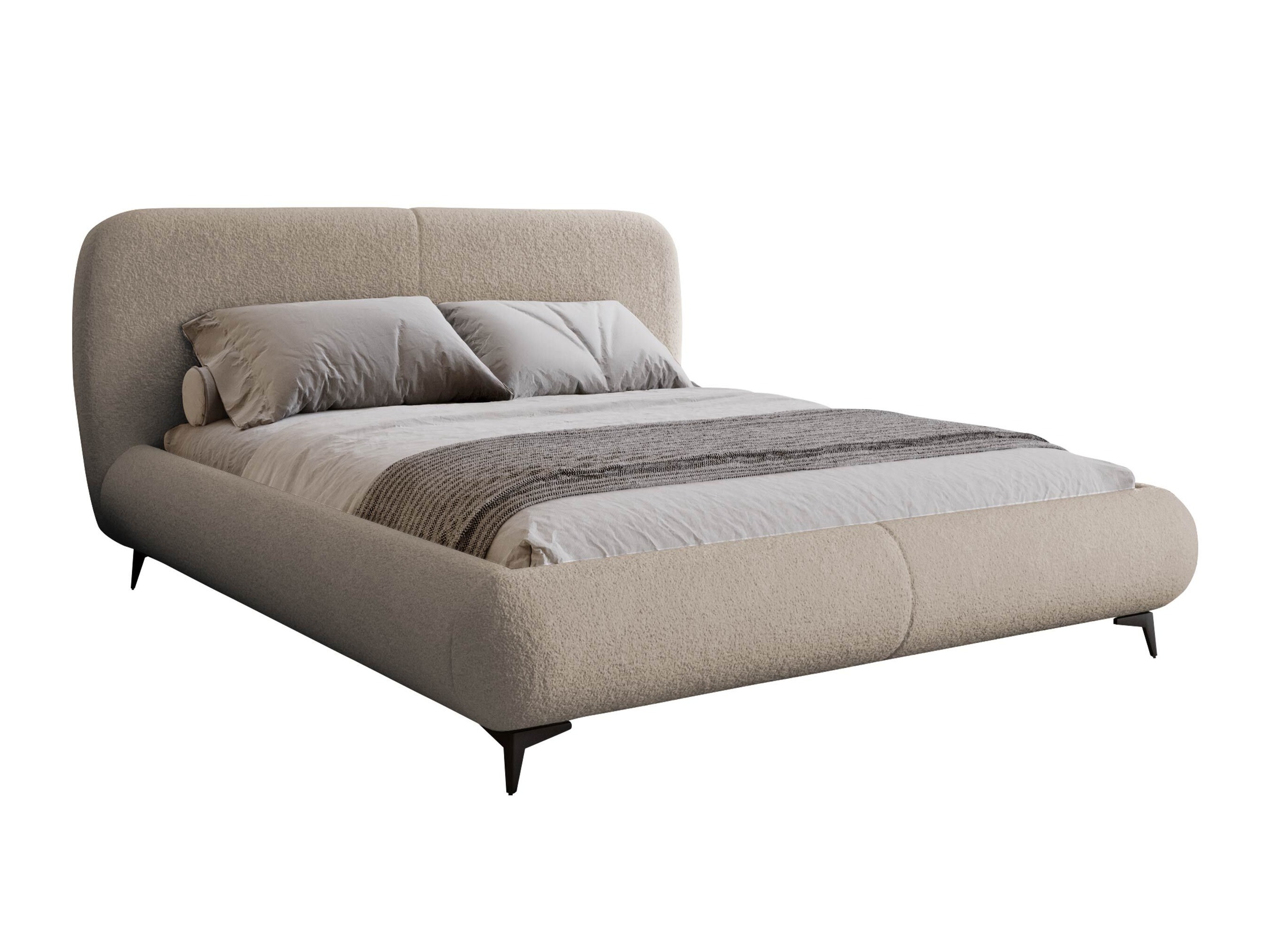 Bed TrendyNest Fenara (Coral 50)