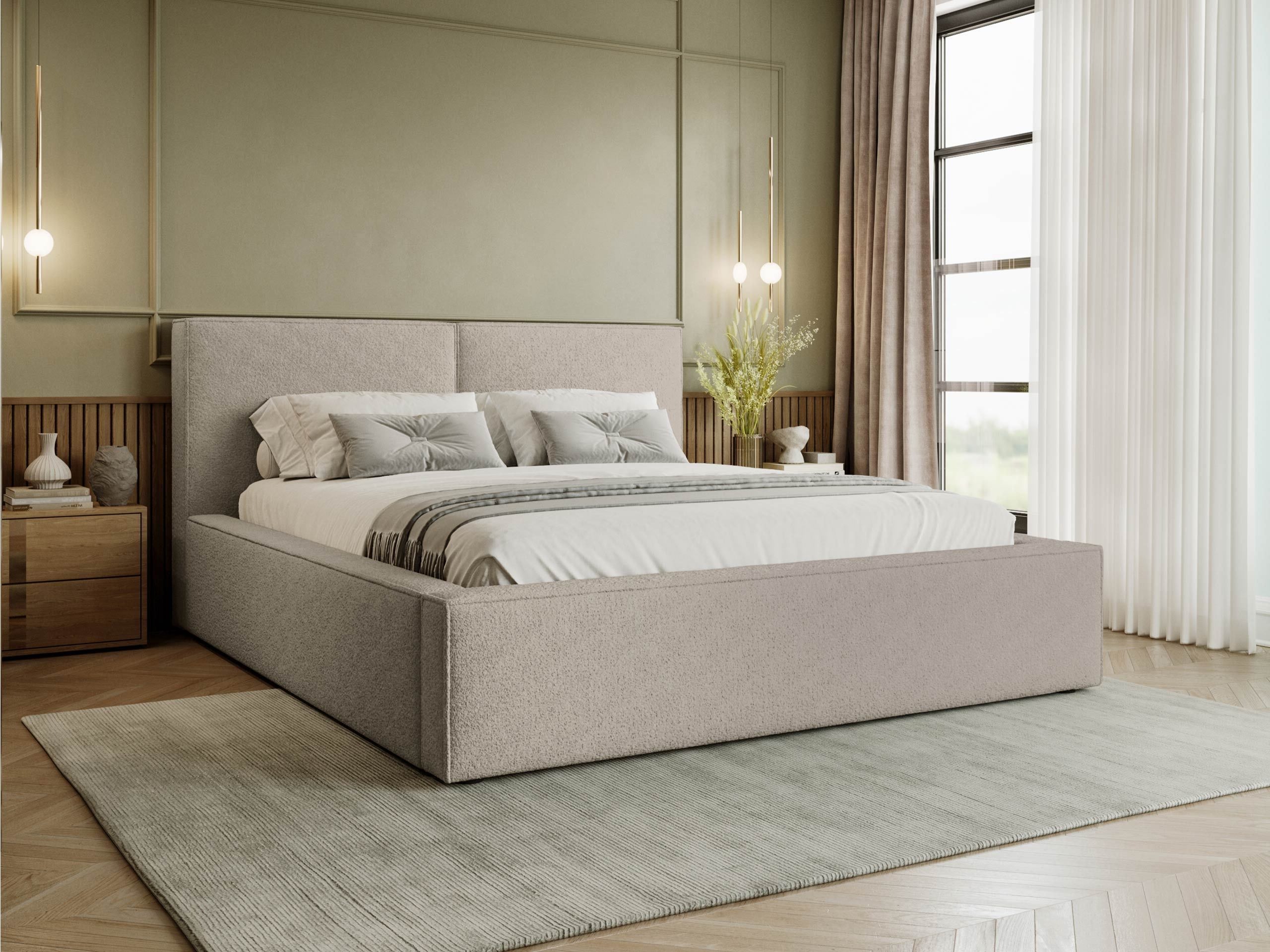 Bed TrendyNest Pelagia (Coral 50)