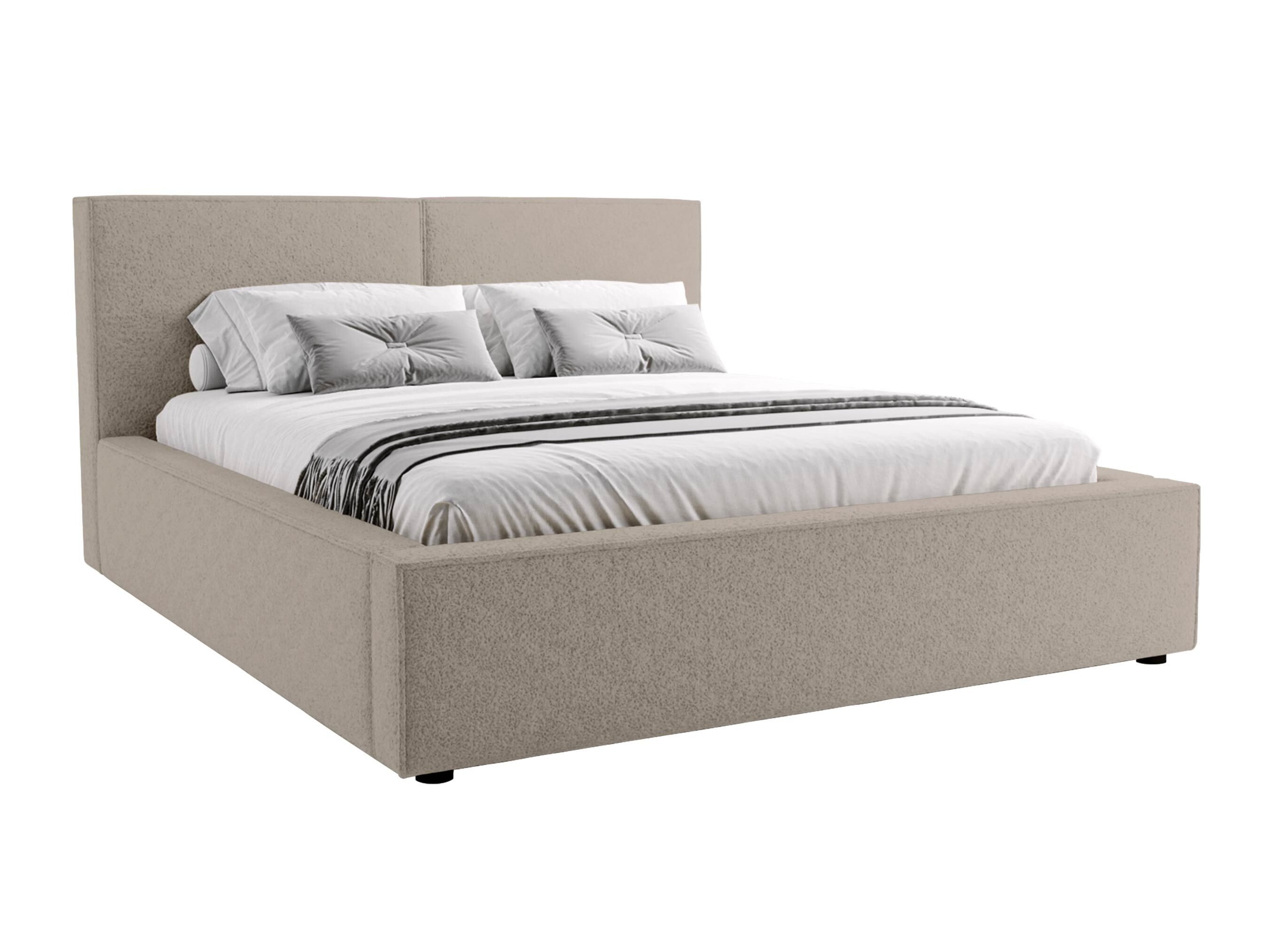 Bed TrendyNest Pelagia (Coral 50)