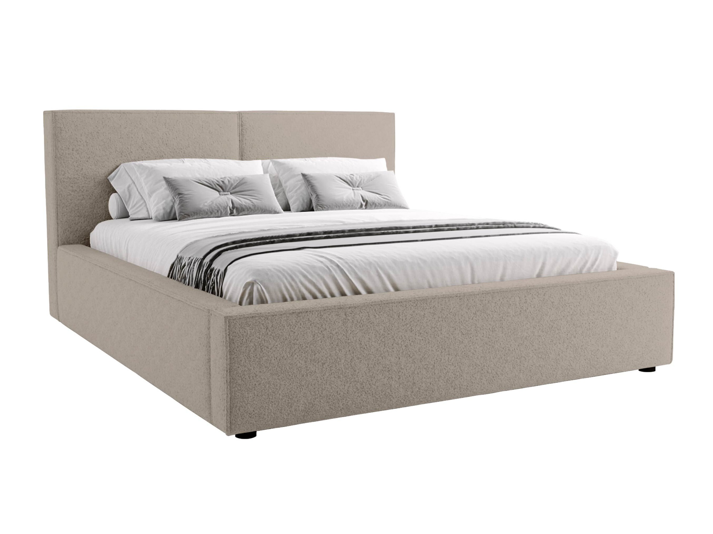 Bed TrendyNest Pelagia (Coral 50)