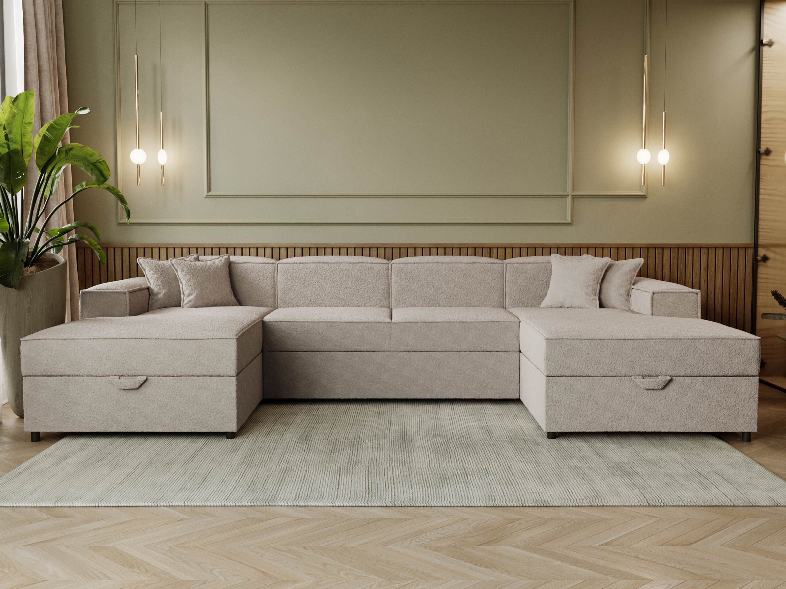 Corner sofa Clovis 115 (Coral 50)