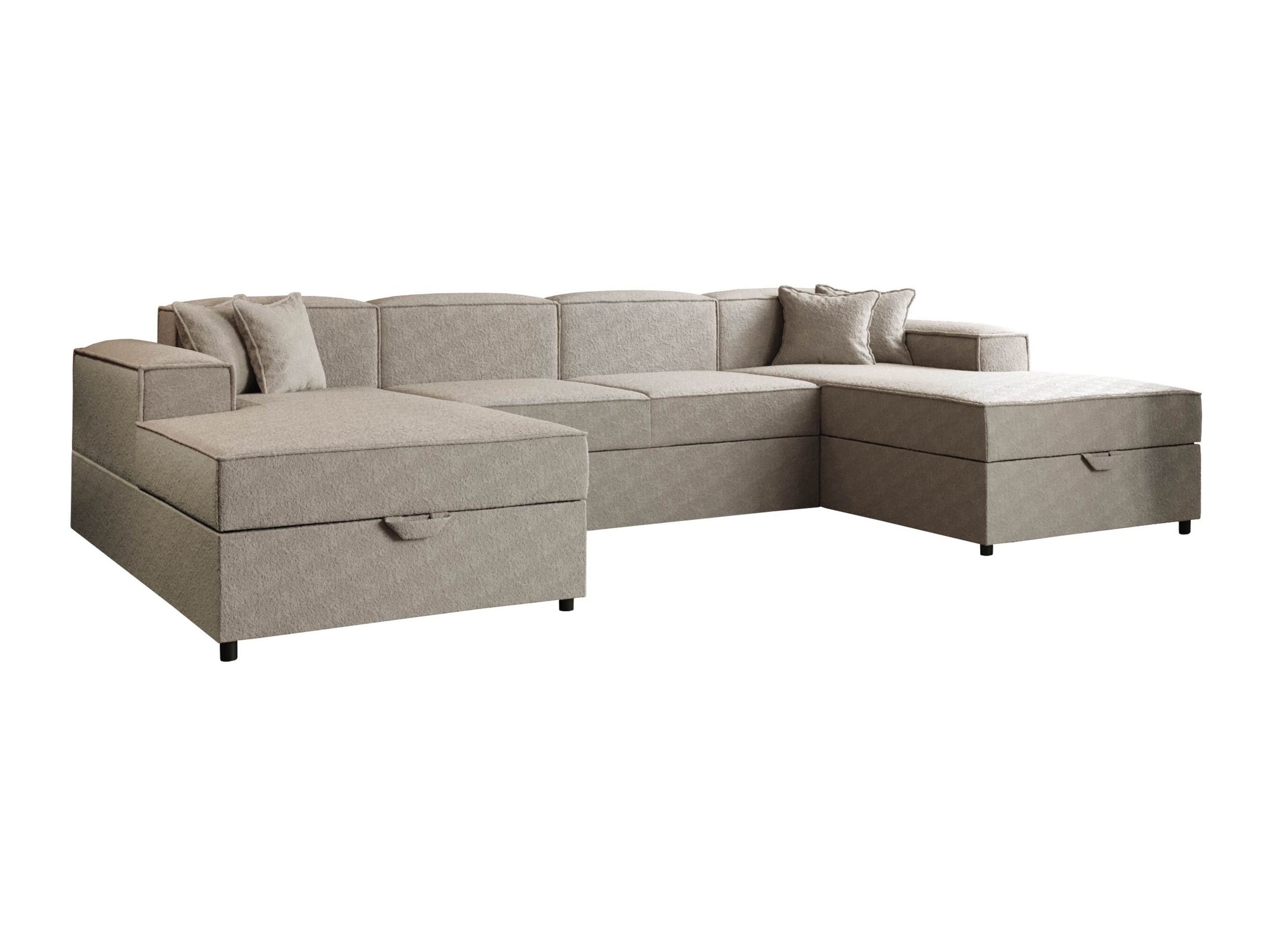 Corner sofa Clovis 115 (Coral 50)