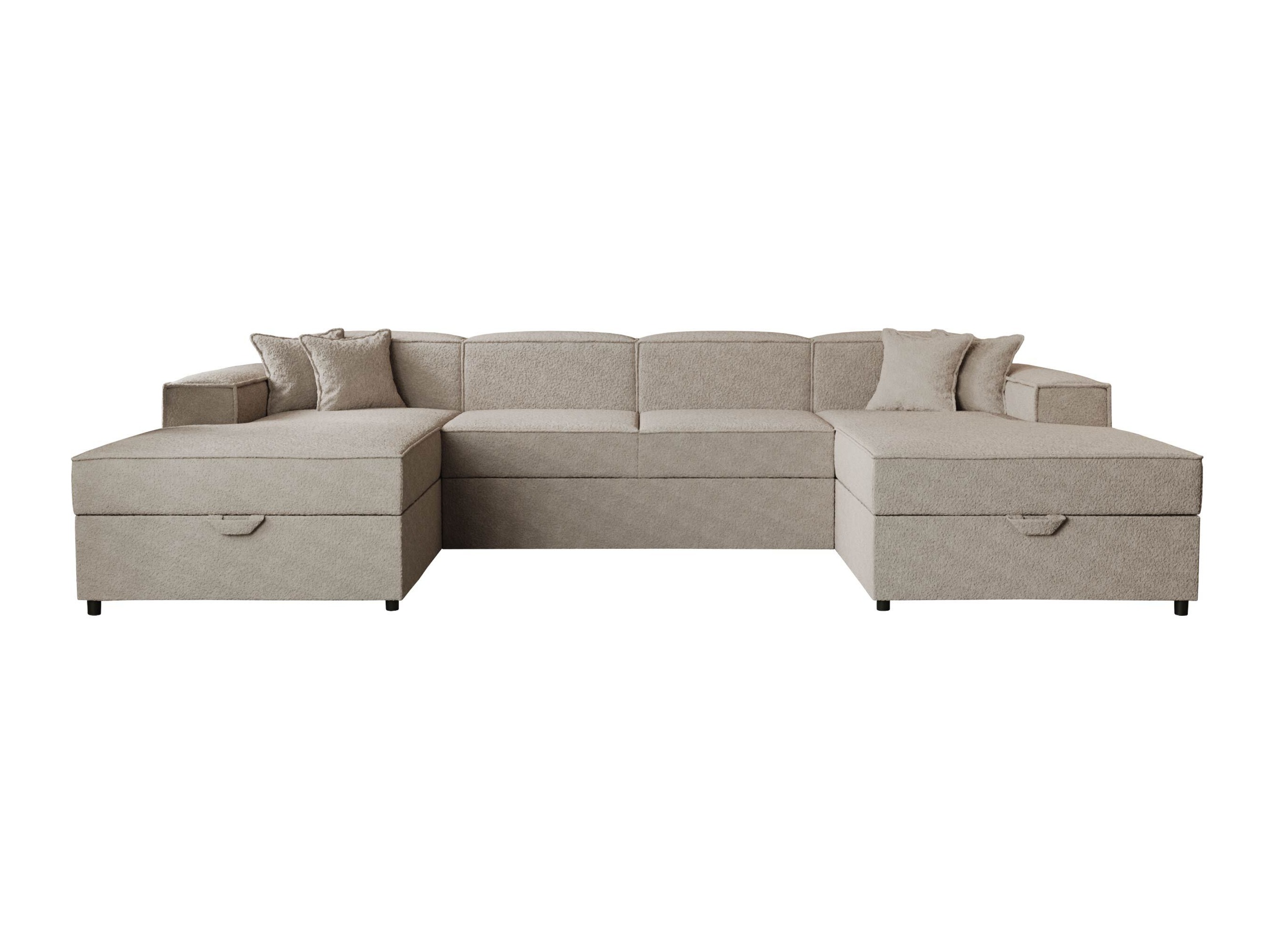 Corner sofa Clovis 115 (Coral 50)