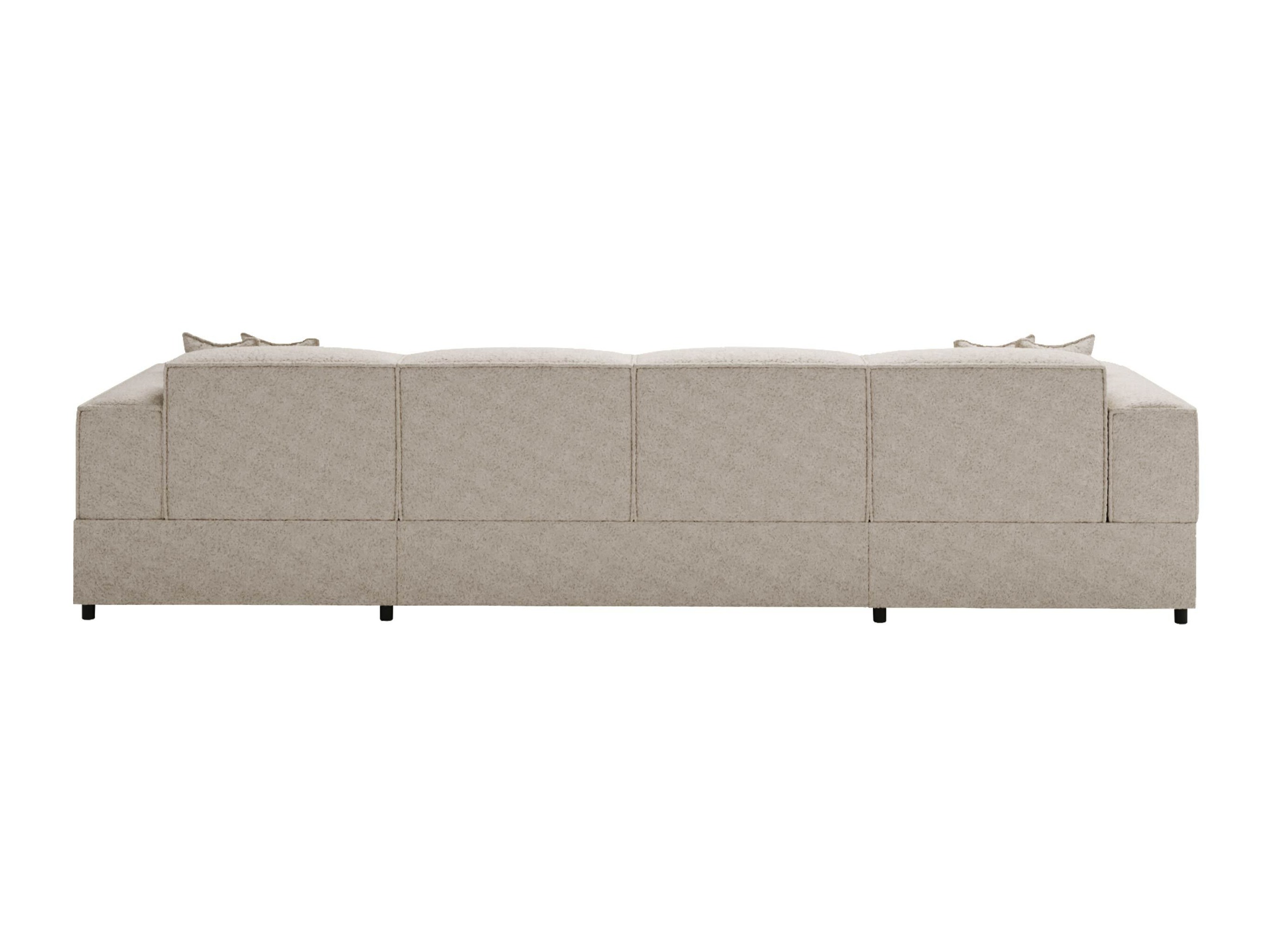Corner sofa Clovis 115 (Coral 50)
