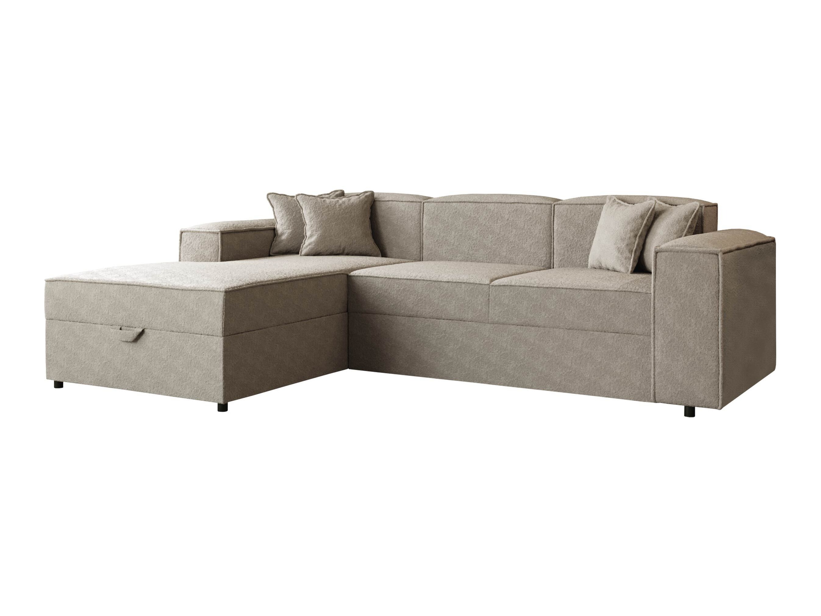 Corner sofa Clovis 116 (Coral 50)