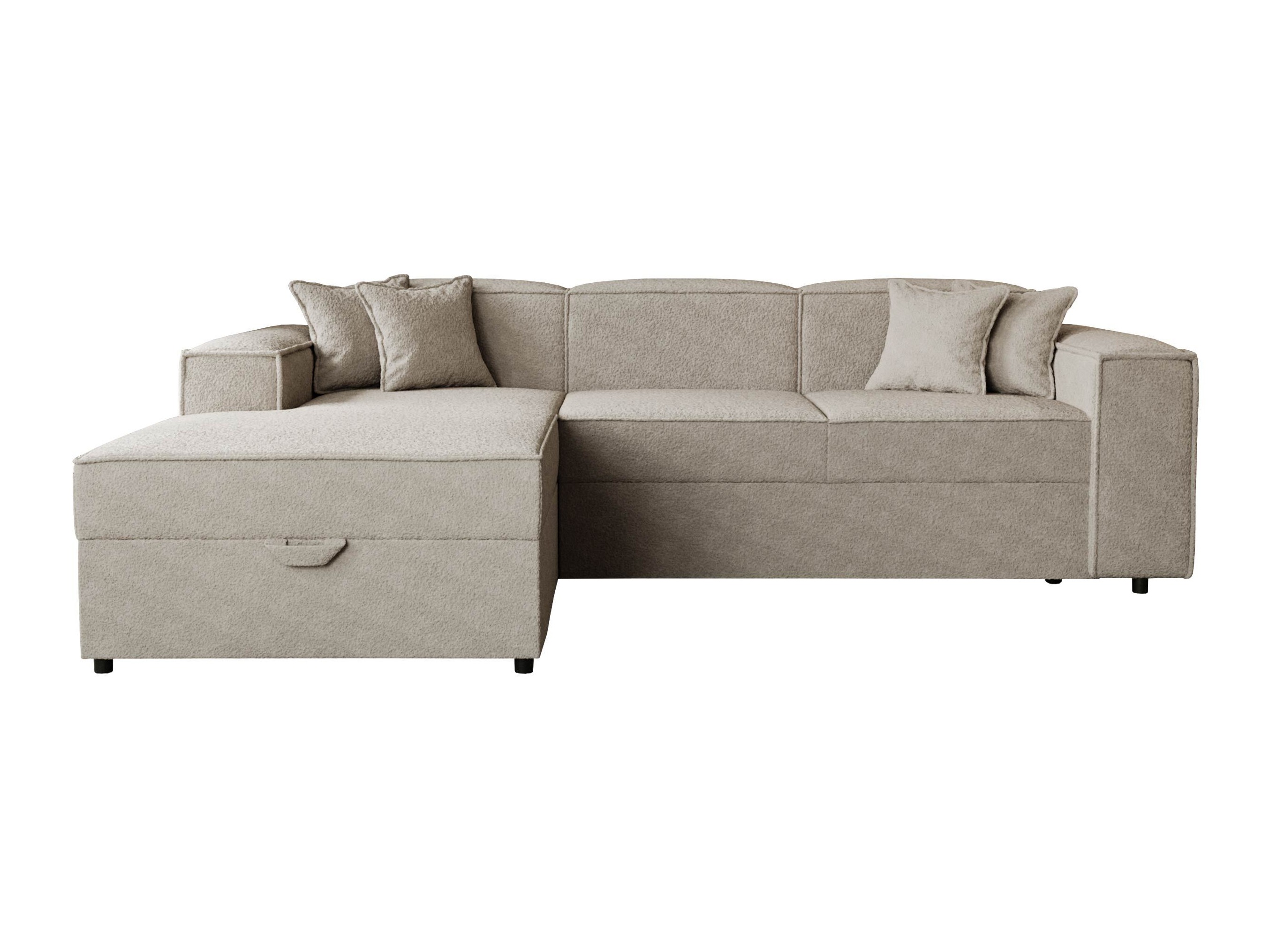 Corner sofa Clovis 116 (Coral 50)