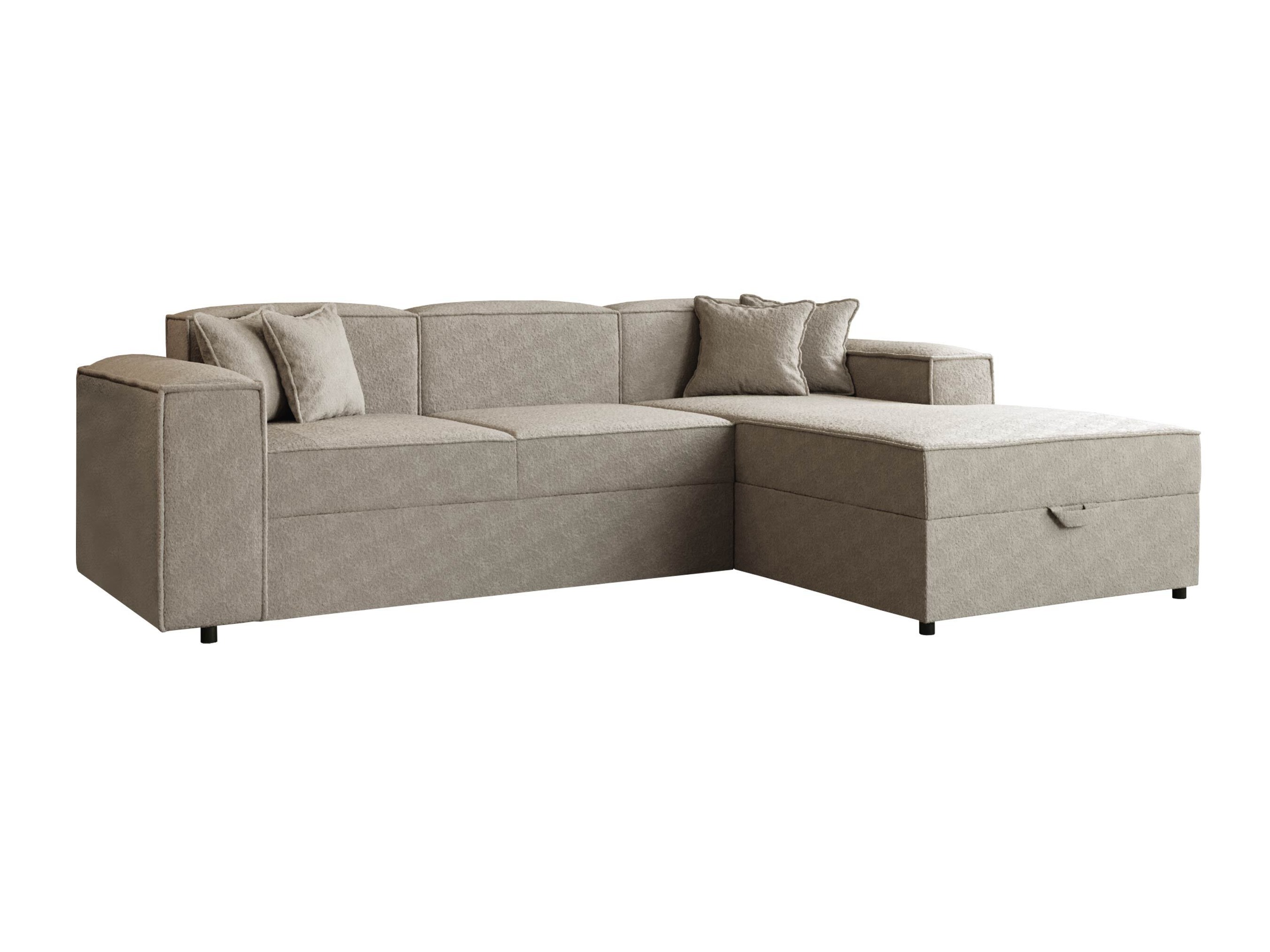 Corner sofa Clovis 116 (Coral 50)