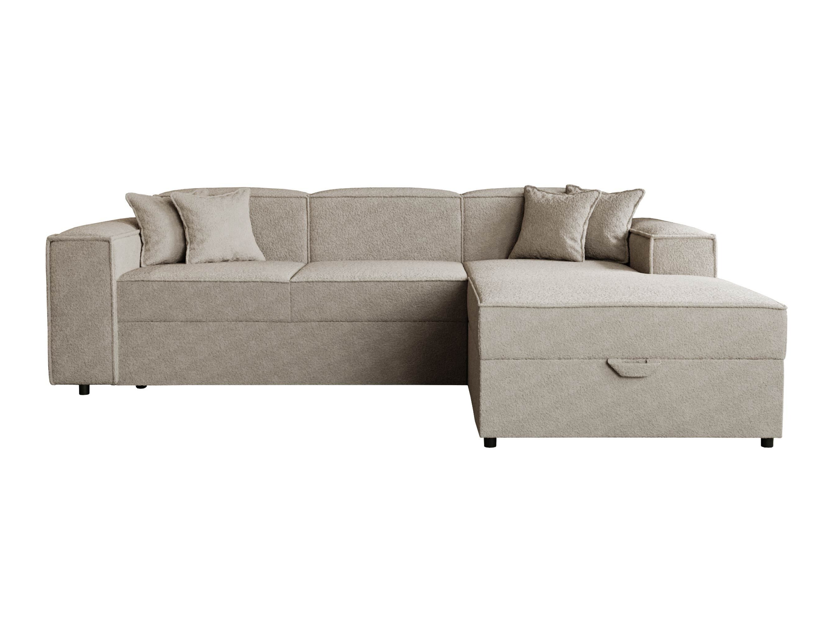 Corner sofa Clovis 116 (Coral 50)