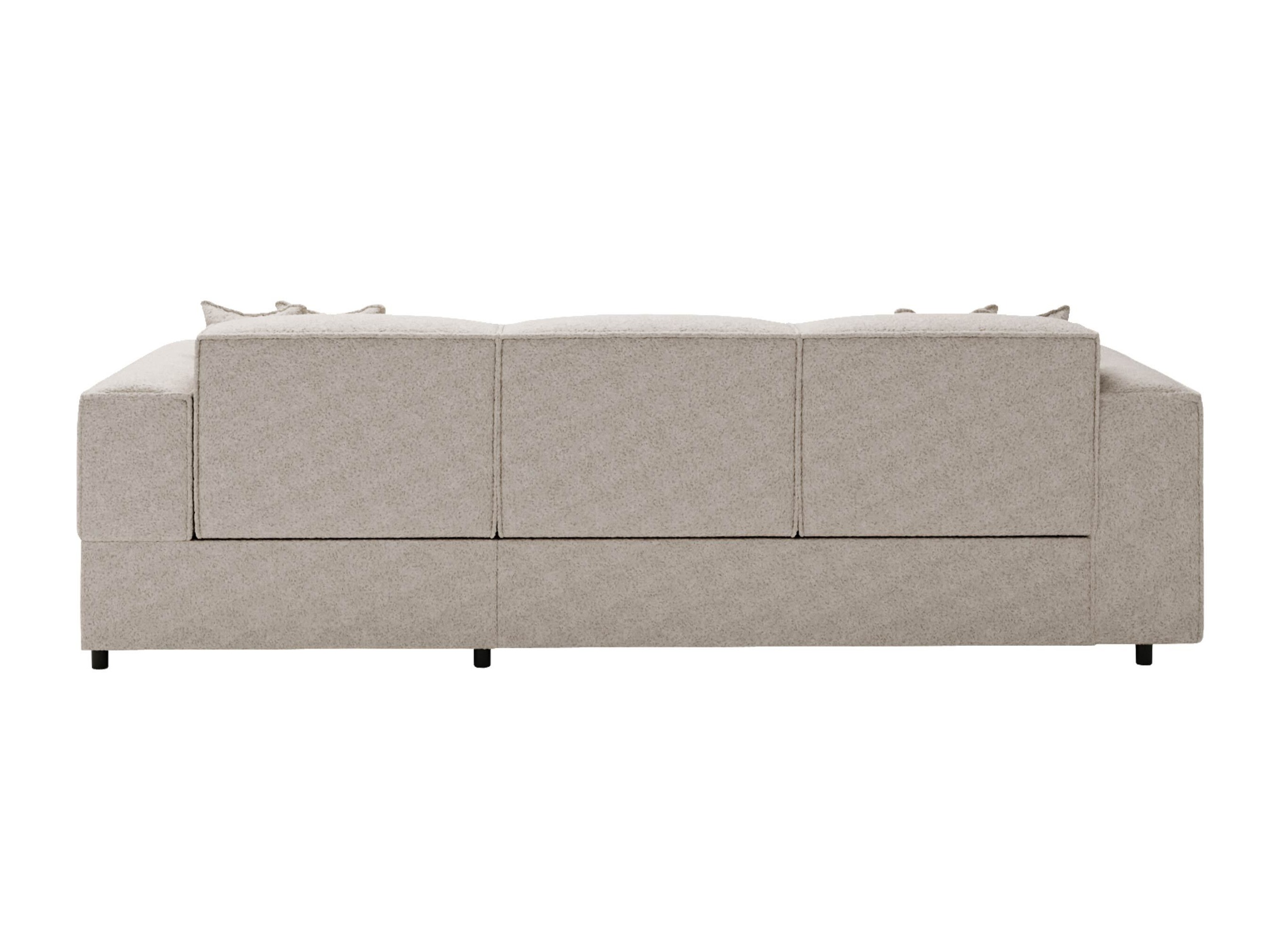 Corner sofa Clovis 116 (Coral 50)
