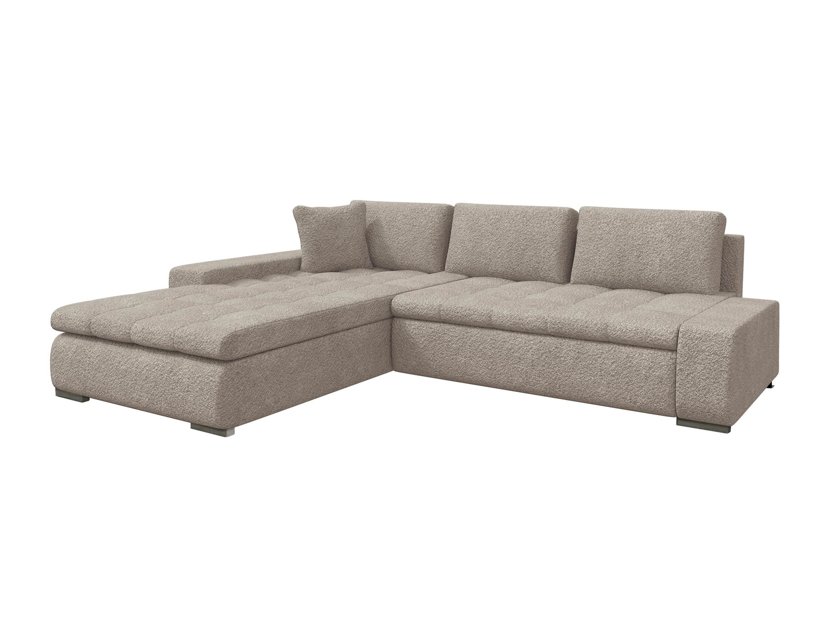 Corner sofa Comfivo Nitor II (Coral 50)