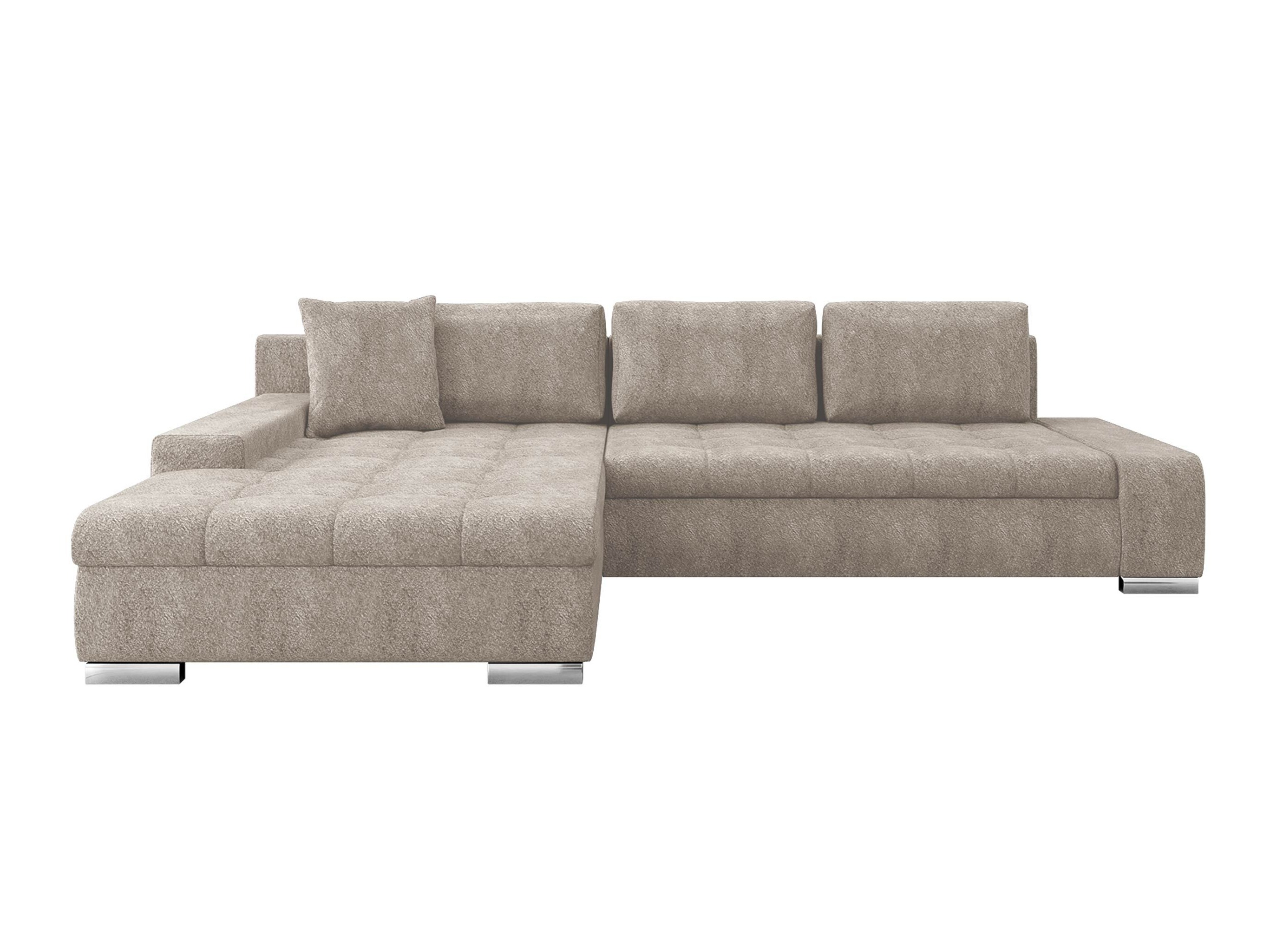 Corner sofa Comfivo Nitor II (Coral 50)