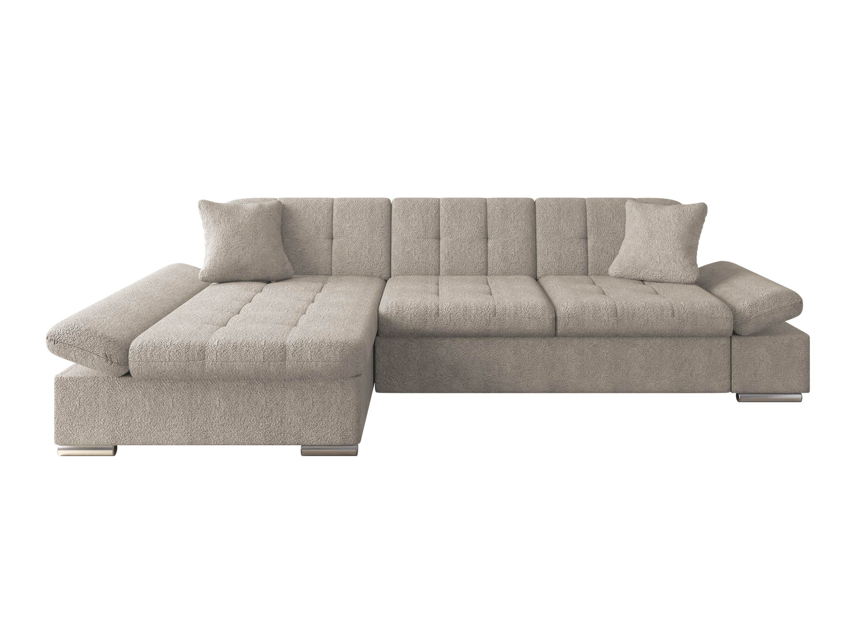 Corner sofa Comfivo Sanitas I (Coral 50)