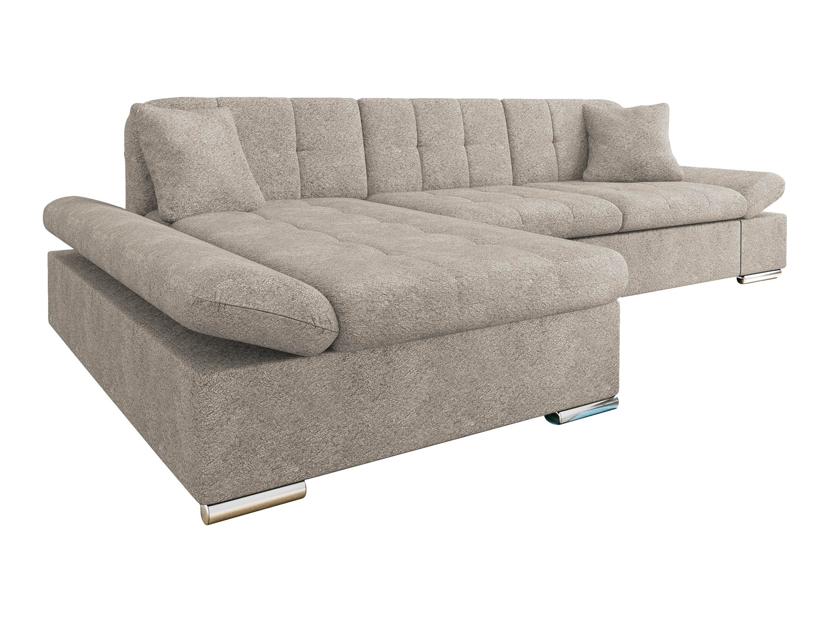 Corner sofa Comfivo Sanitas I (Coral 50)