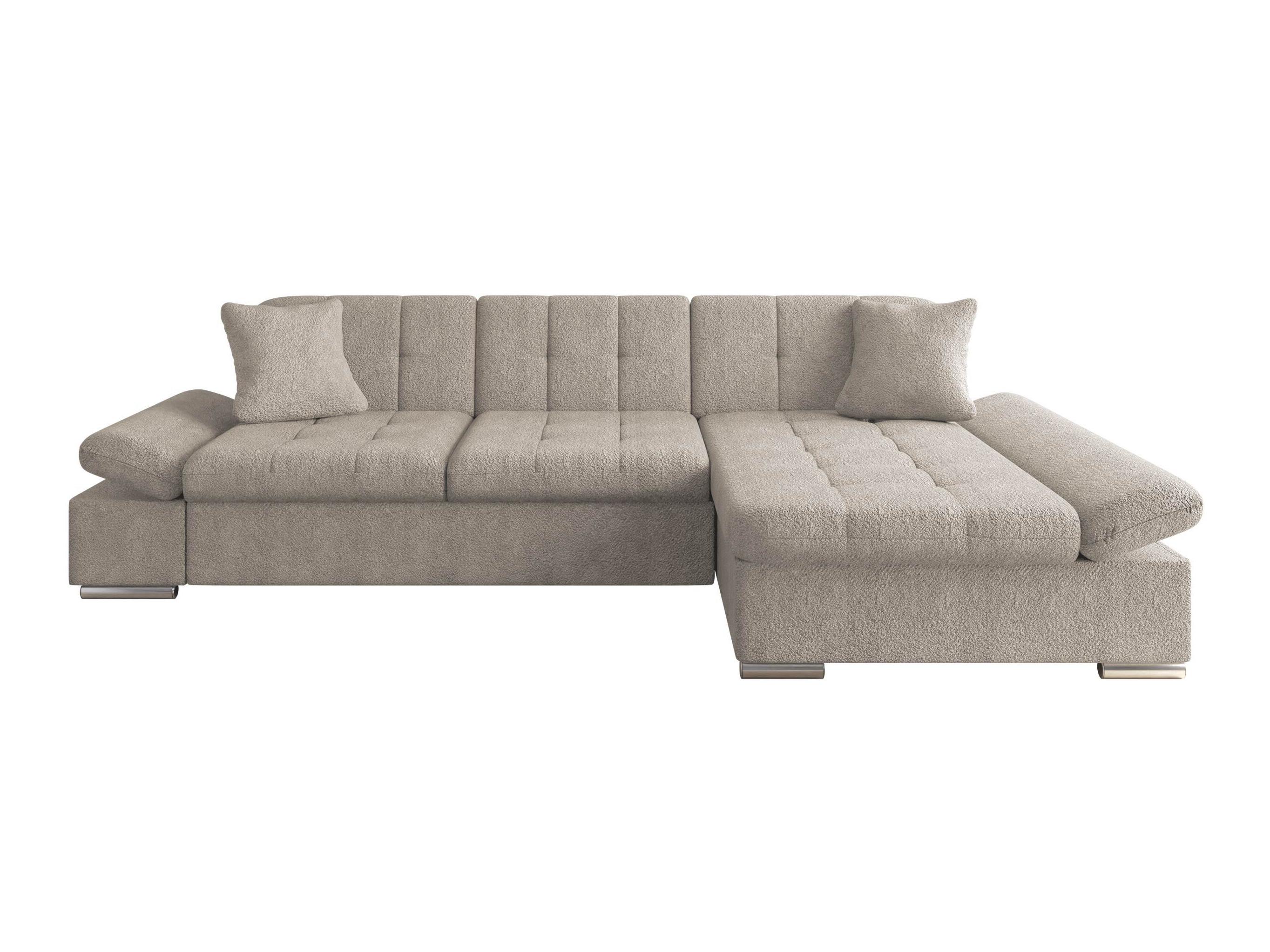 Corner sofa Comfivo Sanitas I (Coral 50)