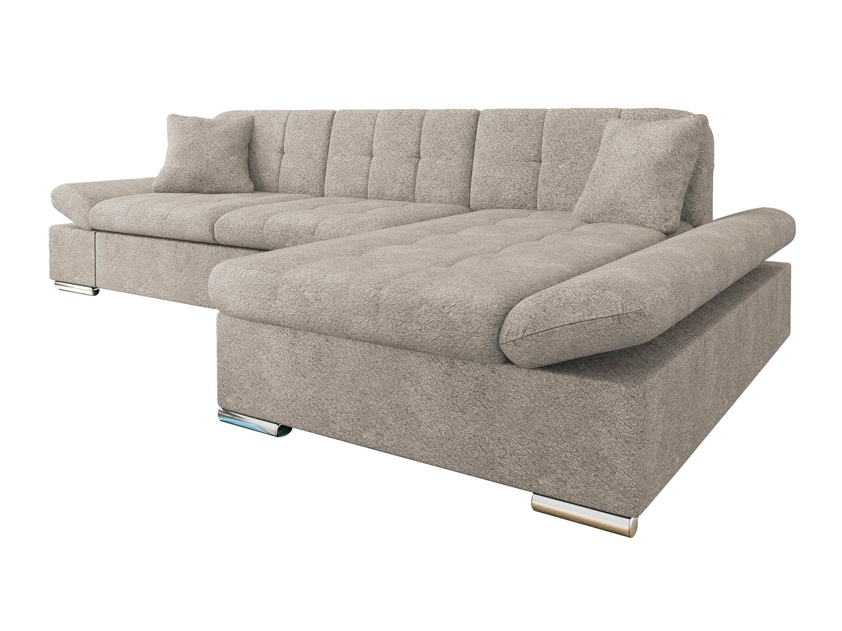 Corner sofa Comfivo Sanitas I (Coral 50)