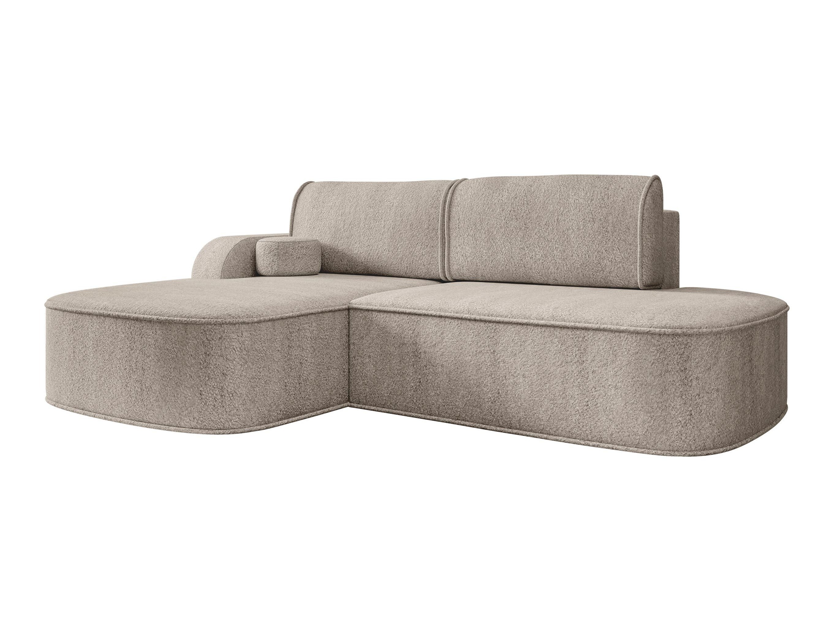 Corner sofa Comfivo Sensus (Coral 50)
