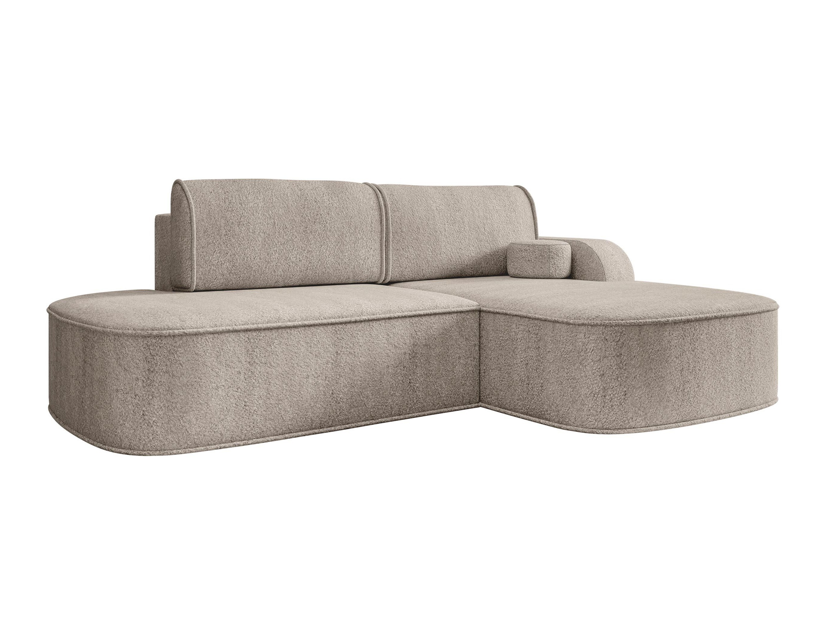 Corner sofa Comfivo Sensus (Coral 50)