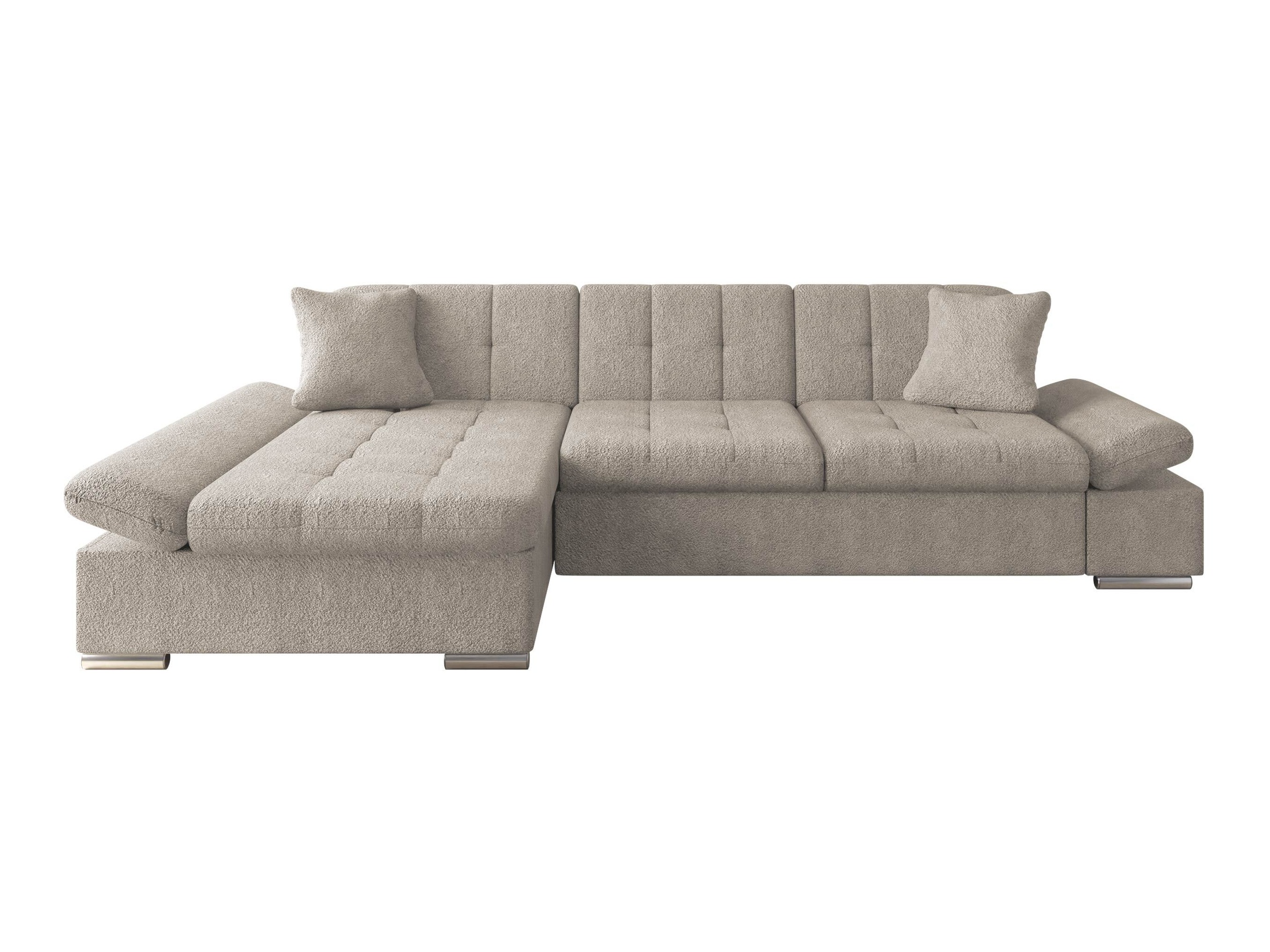 Corner sofa Comfivo Serenitas (Coral 50)
