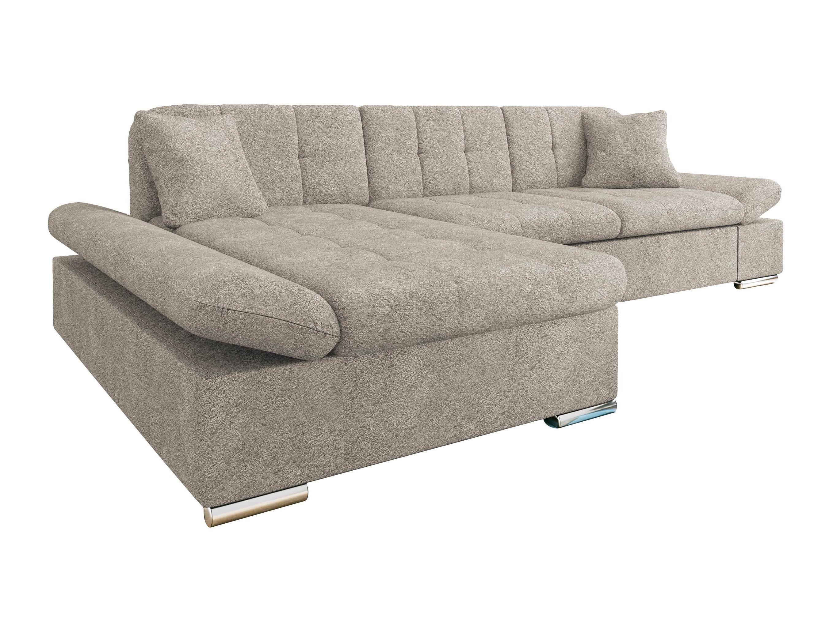 Corner sofa Comfivo Serenitas (Coral 50)