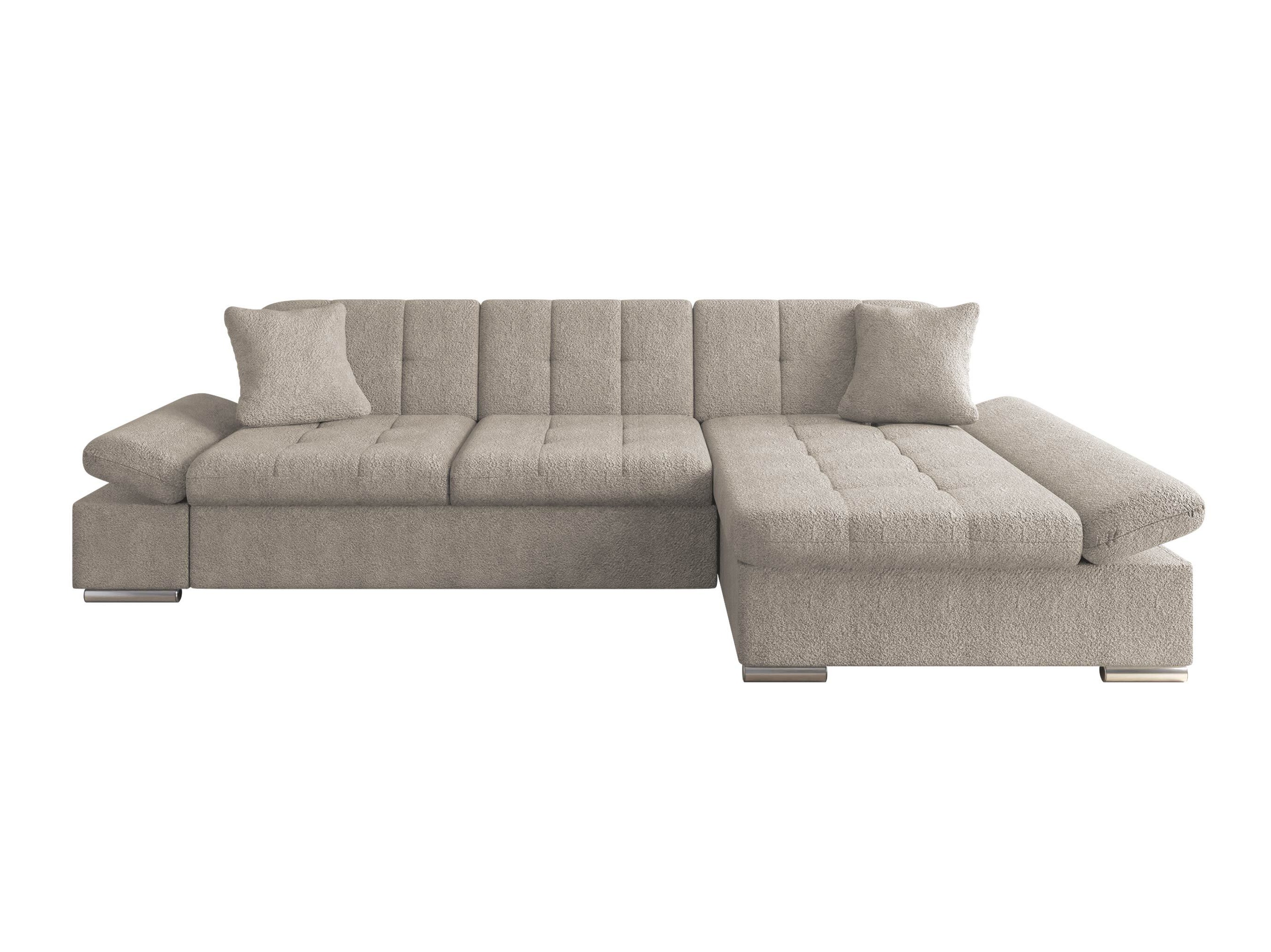 Corner sofa Comfivo Serenitas (Coral 50)
