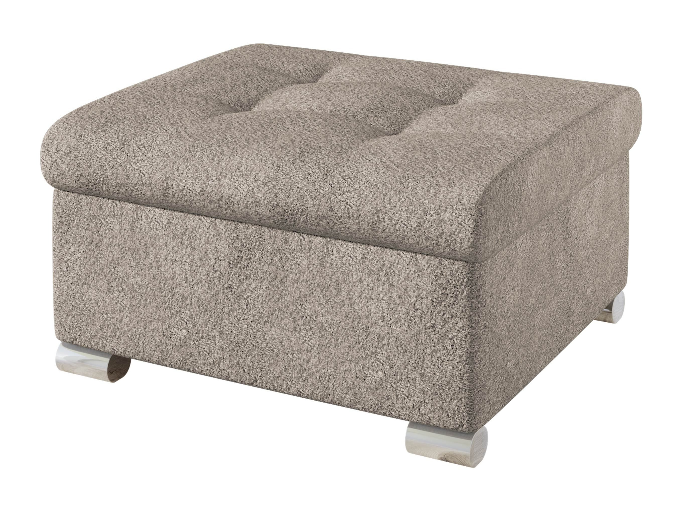 Ottoman Comfivo Gemma (Coral 50)