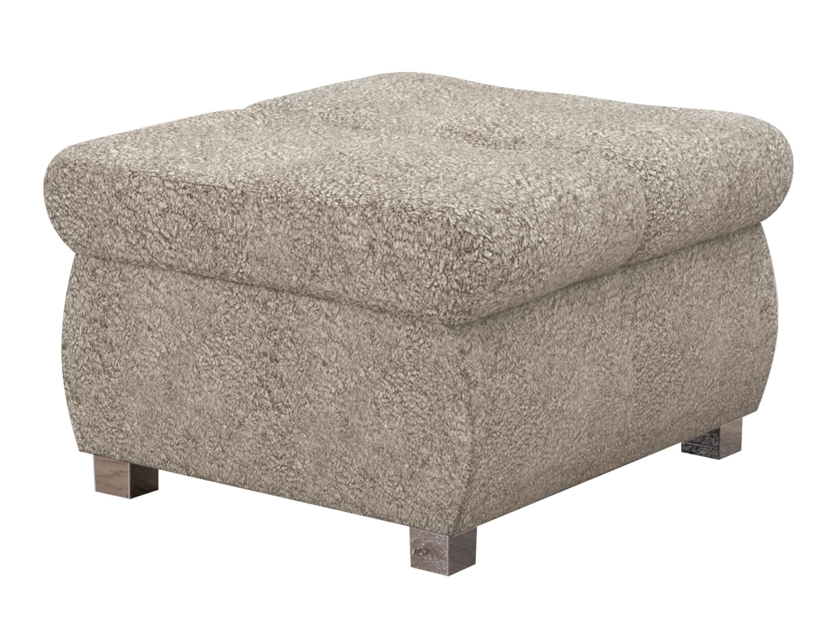 Ottoman Comfivo Nitor (Coral 50)
