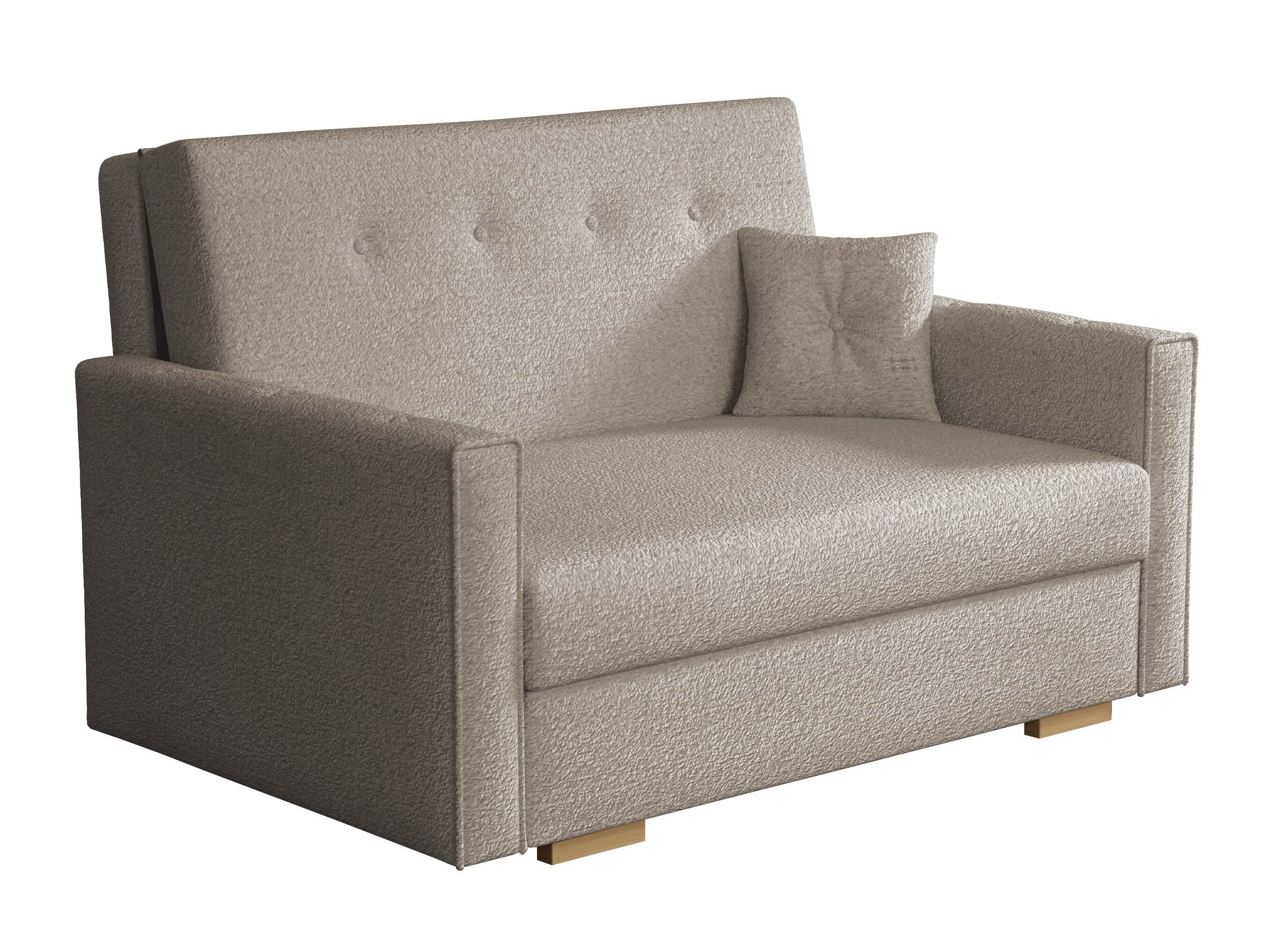 Sofa bed Caelrin II (Coral 50)