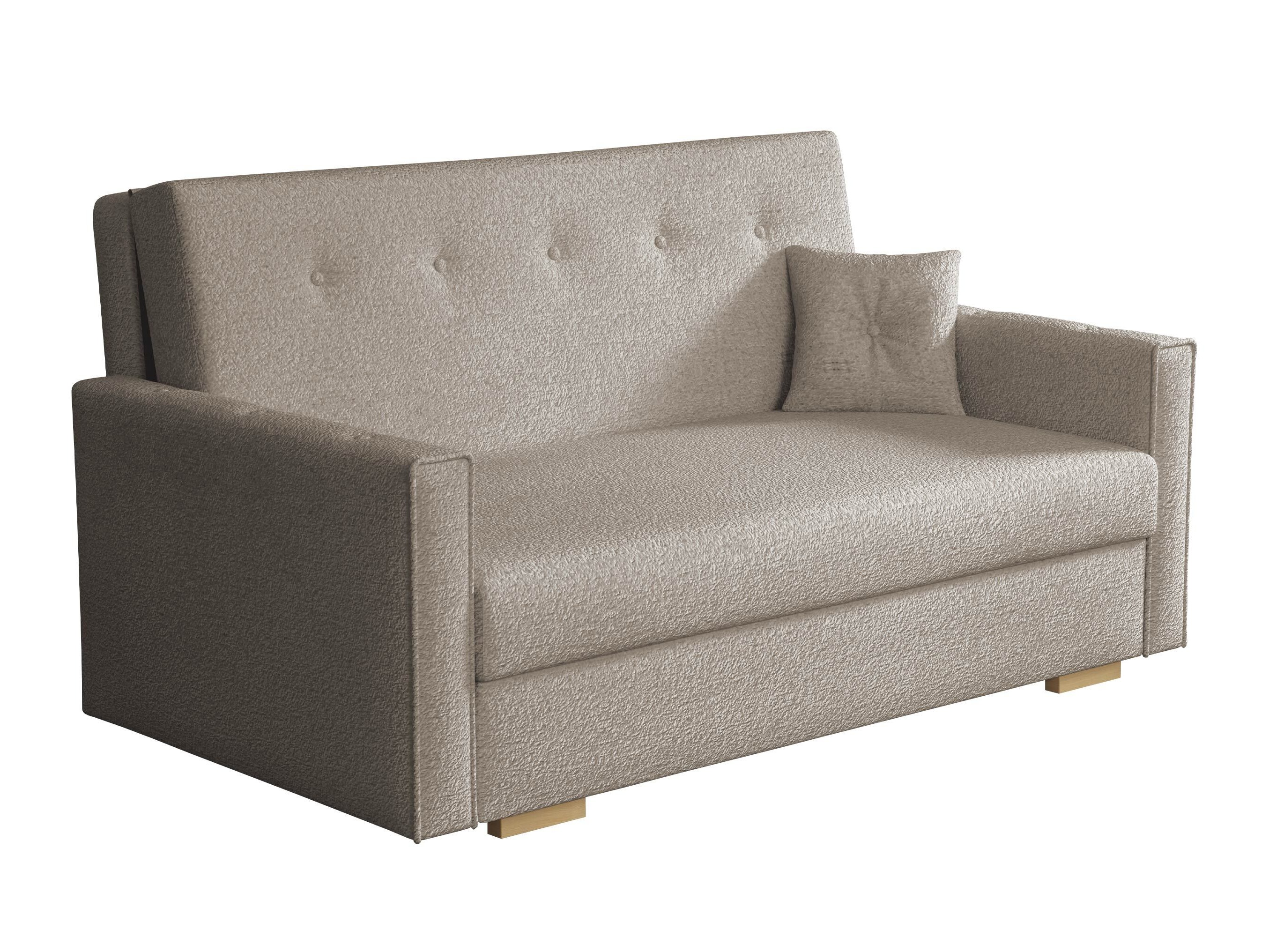 Sofa bed Caelrin III (Coral 50)