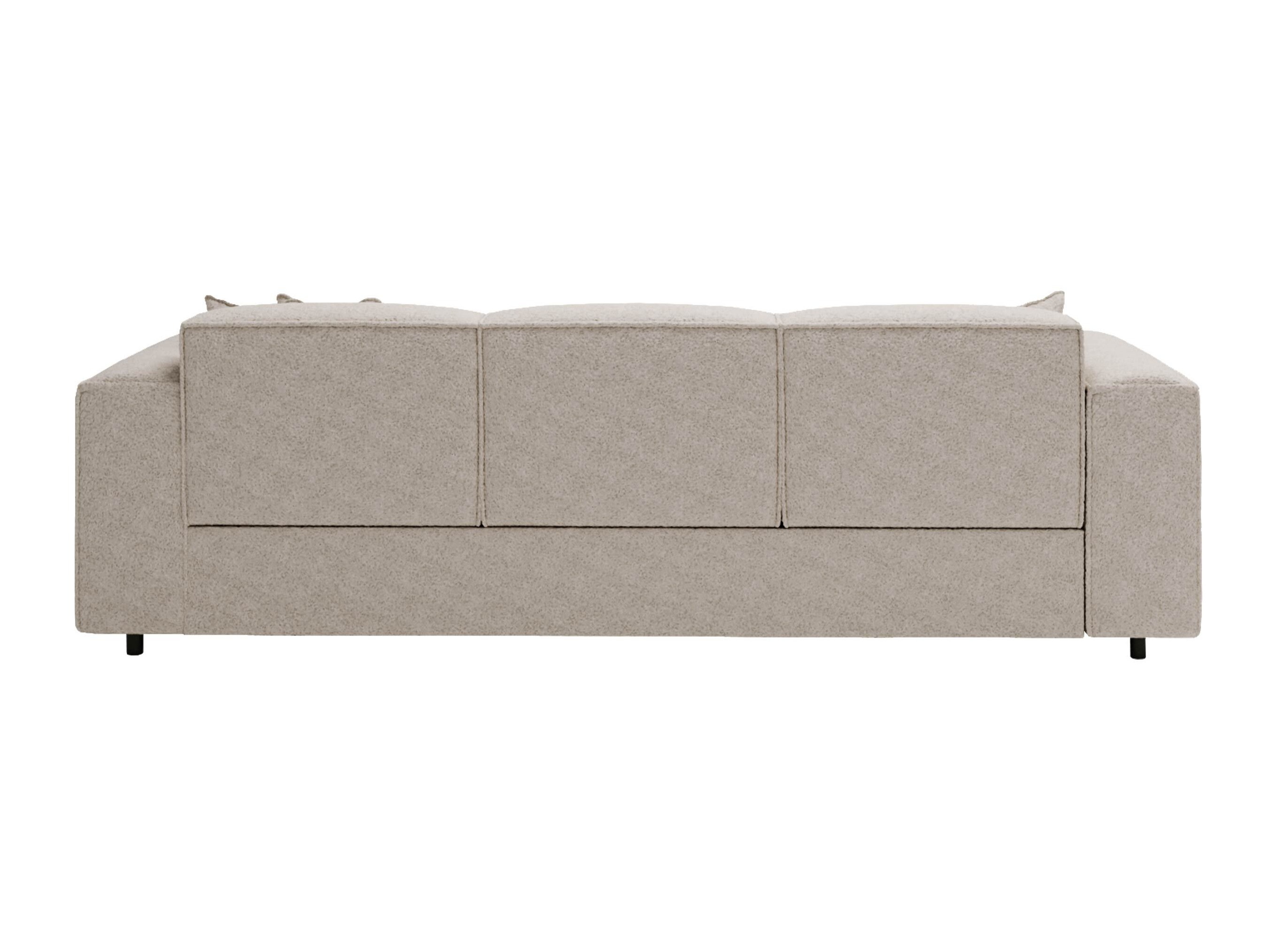 Sofa bed Clovis 114 (Coral 50)