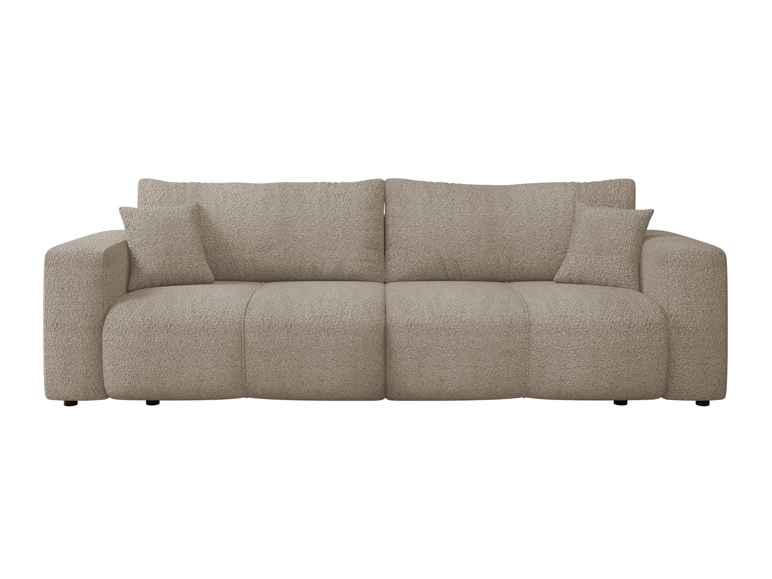 Sofa bed Comfivo Laurus (Coral 50)