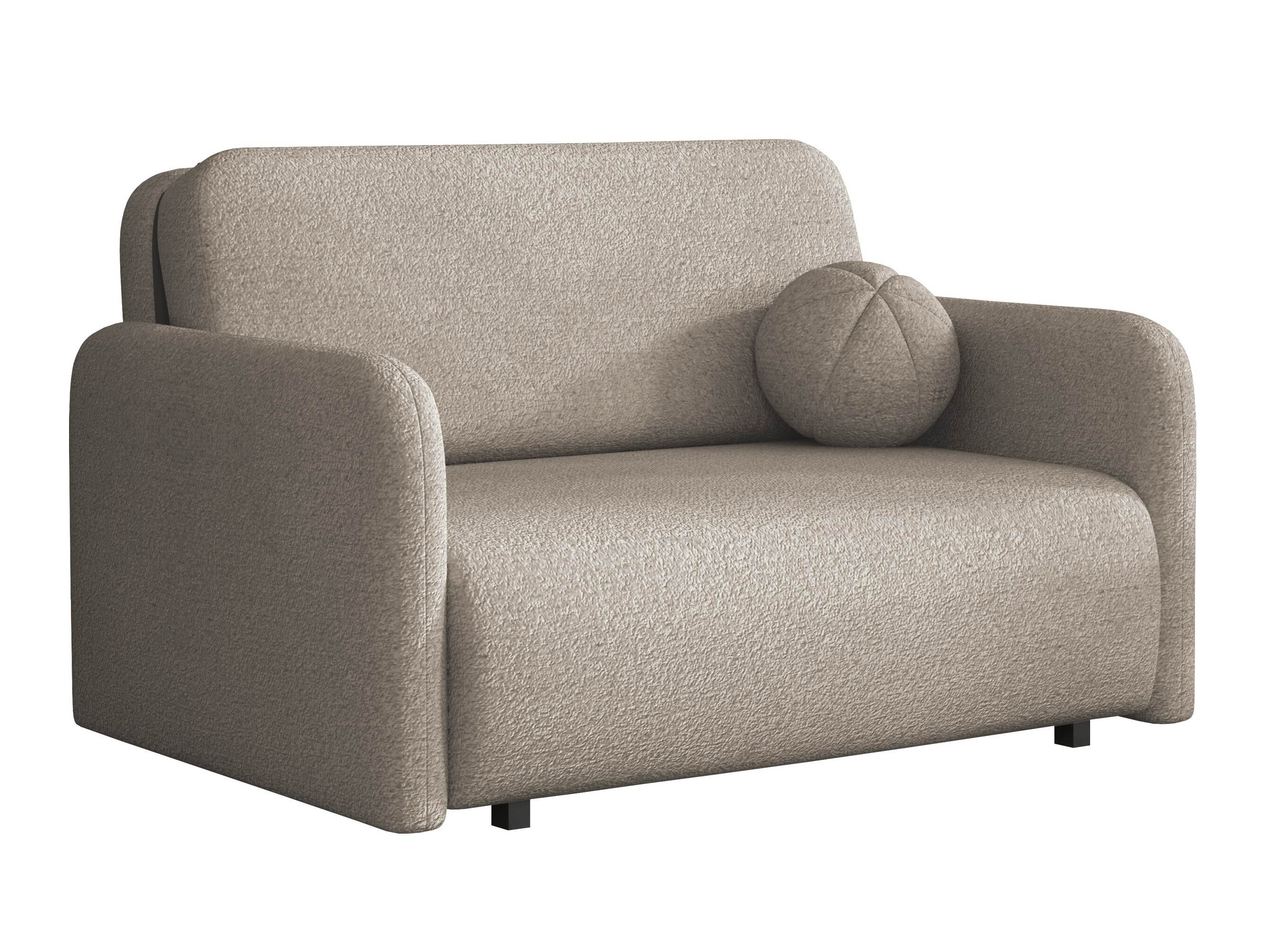 Sofa bed Poetal II (Coral 50)