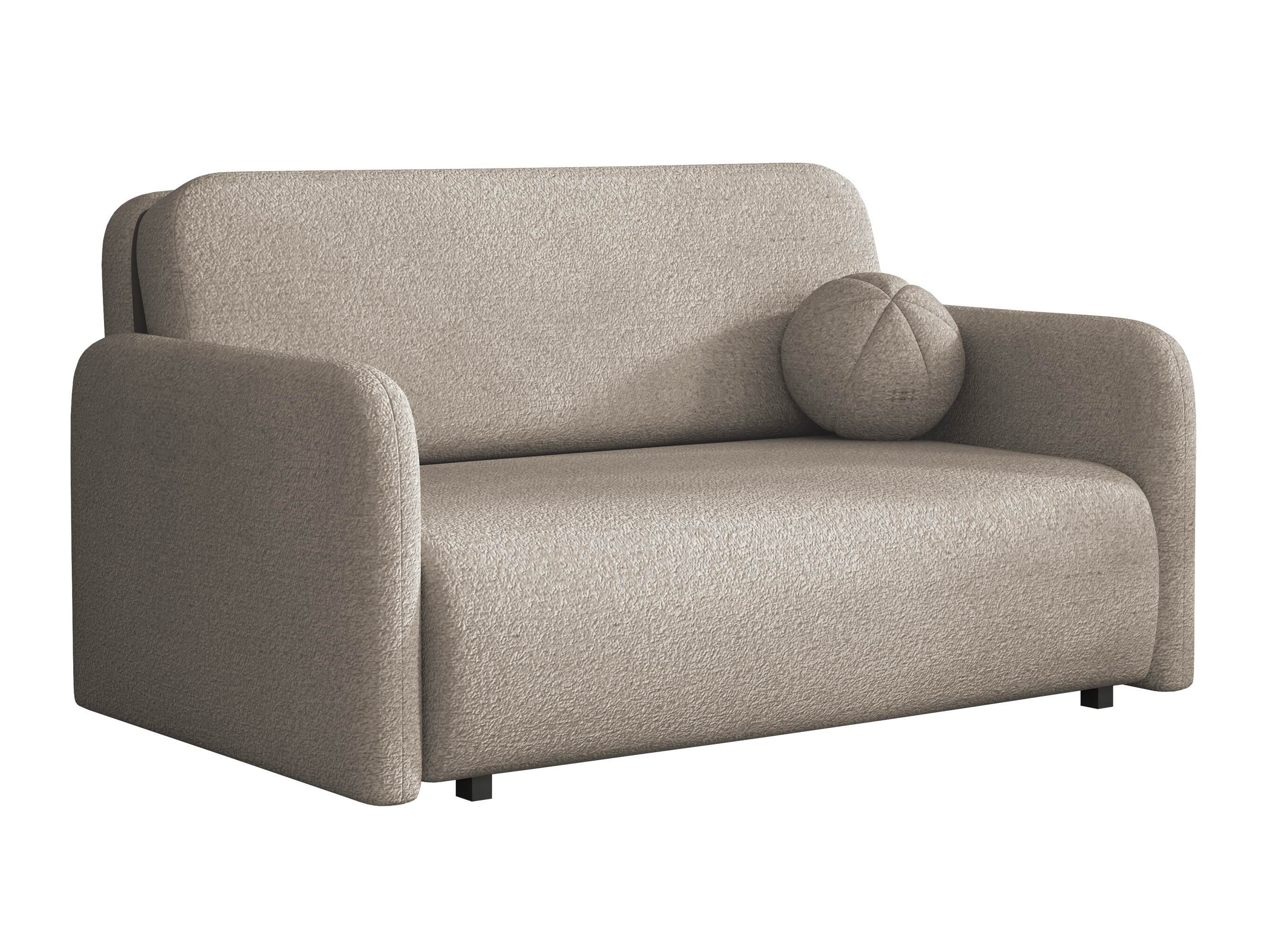 Sofa bed Poetal III (Coral 50)