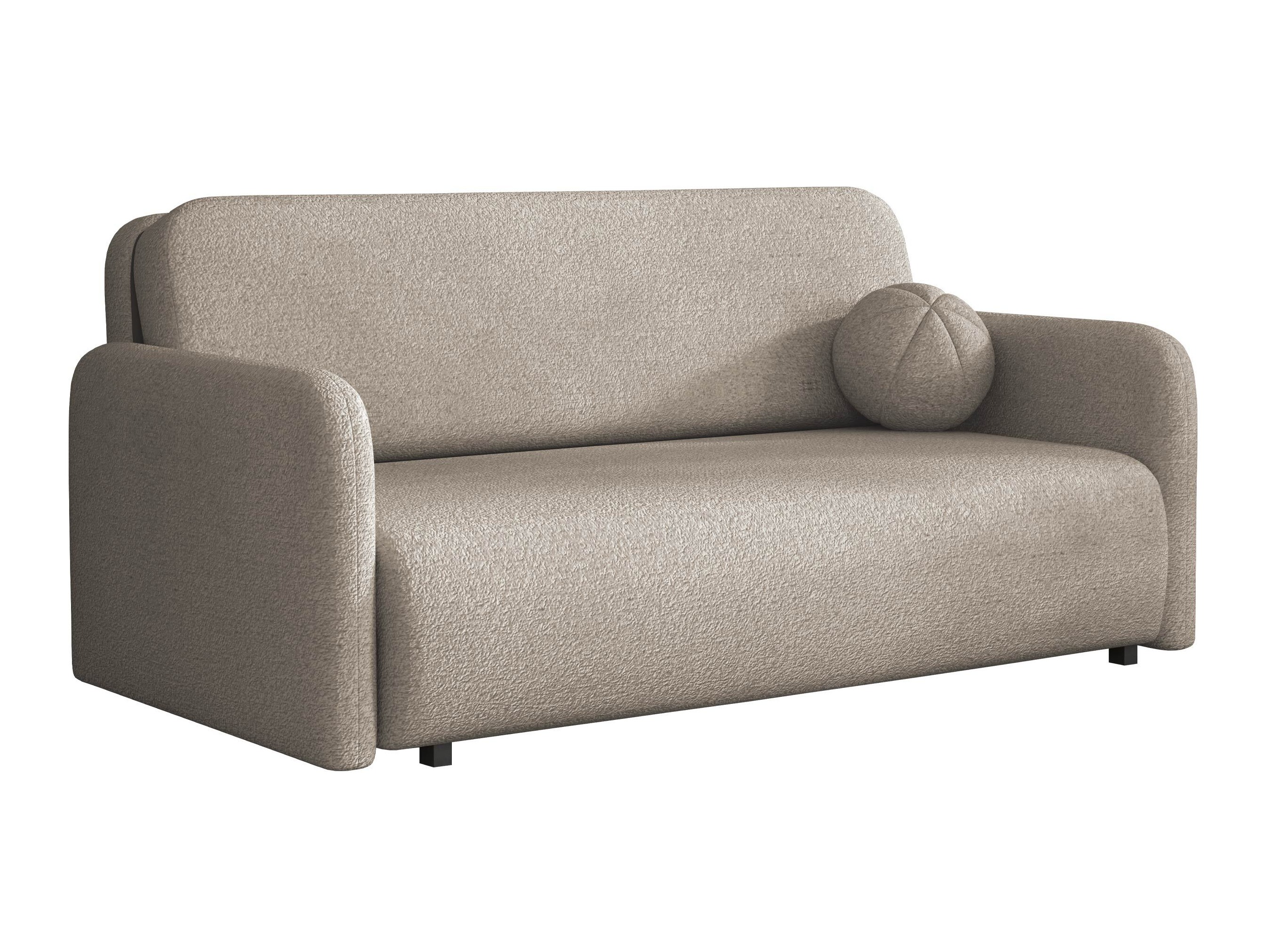 Sofa bed Poetal IV (Coral 50)