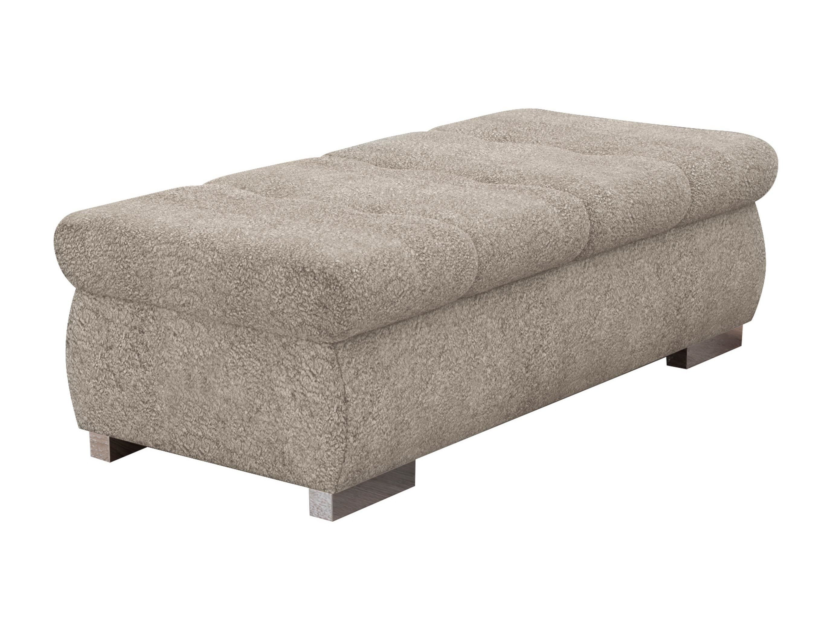 Upholstered bench Comfivo Nitor I (Coral 50)