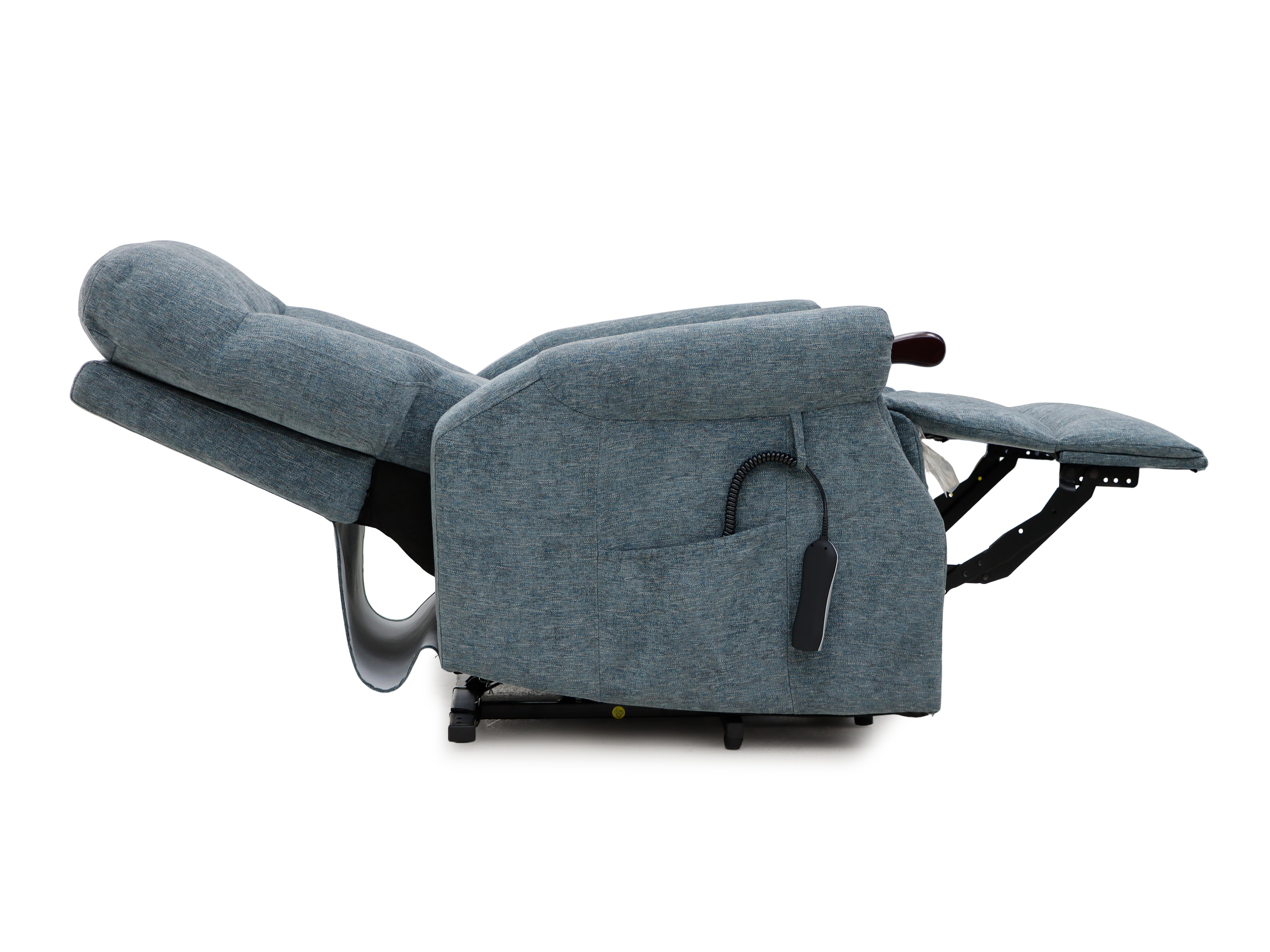 Armchair recliner Anaheim 139 (Blue)