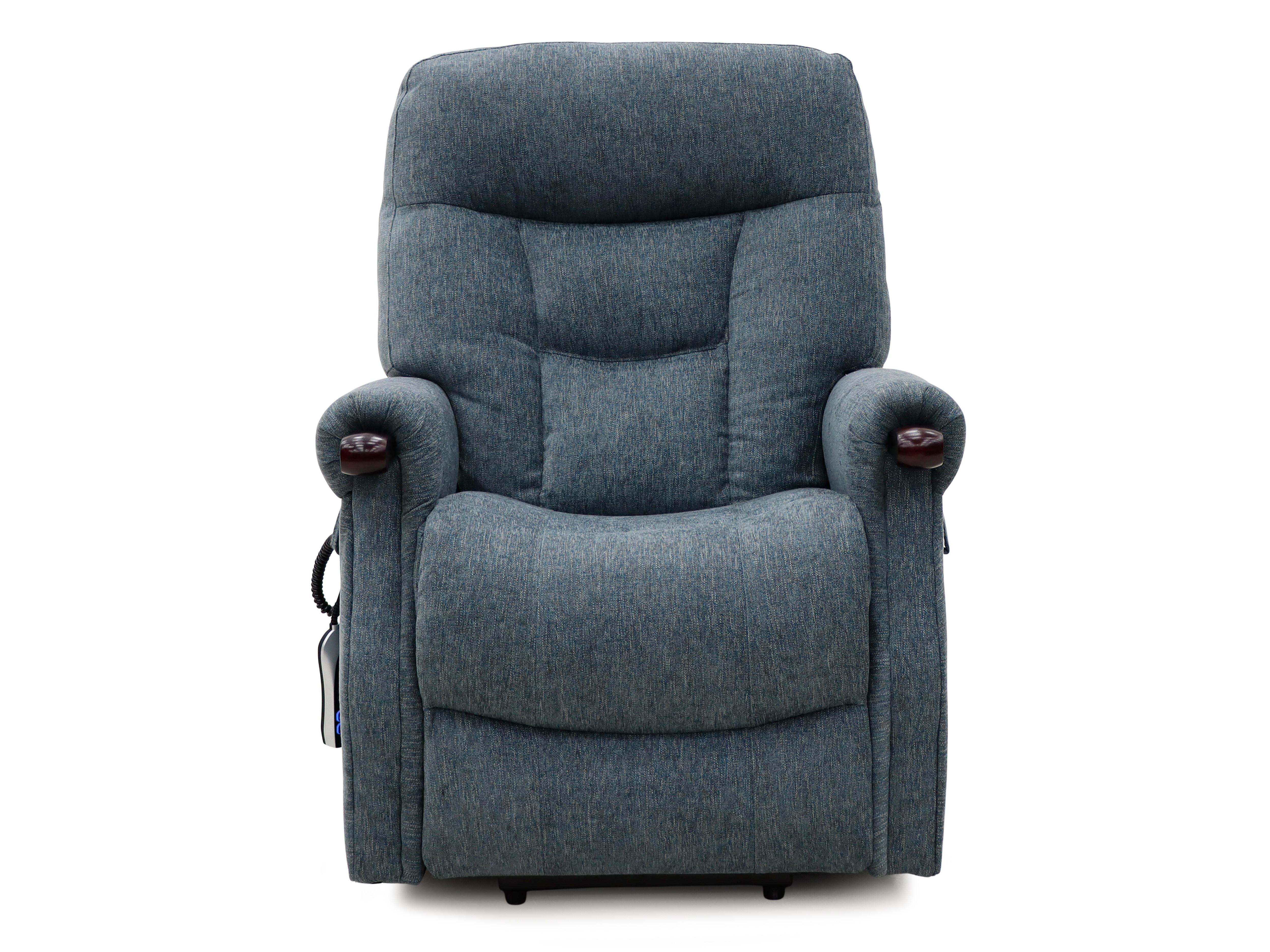 Recliner armchair Anaheim 139 (Blue)