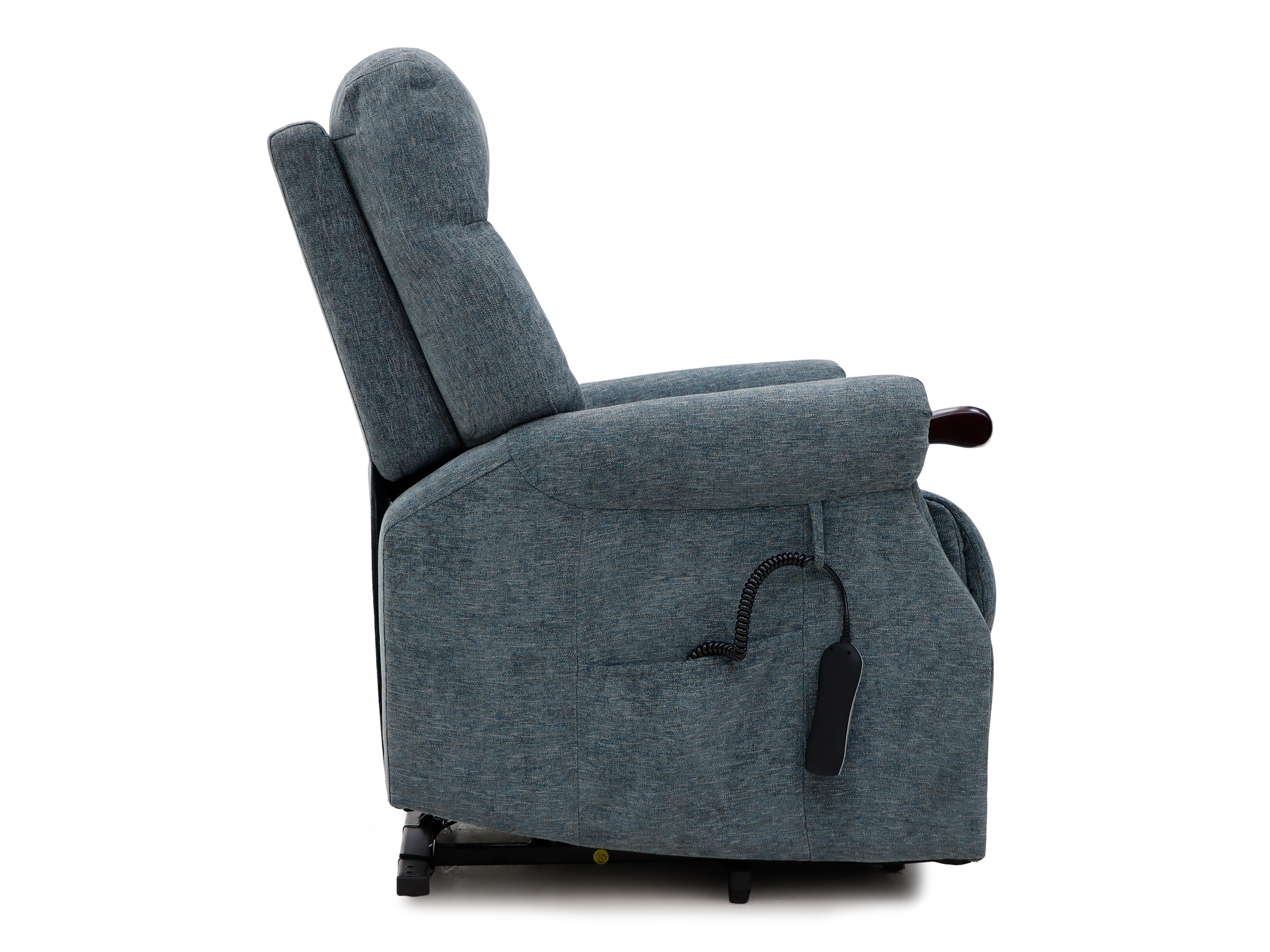 Recliner armchair Anaheim 139 (Blue)