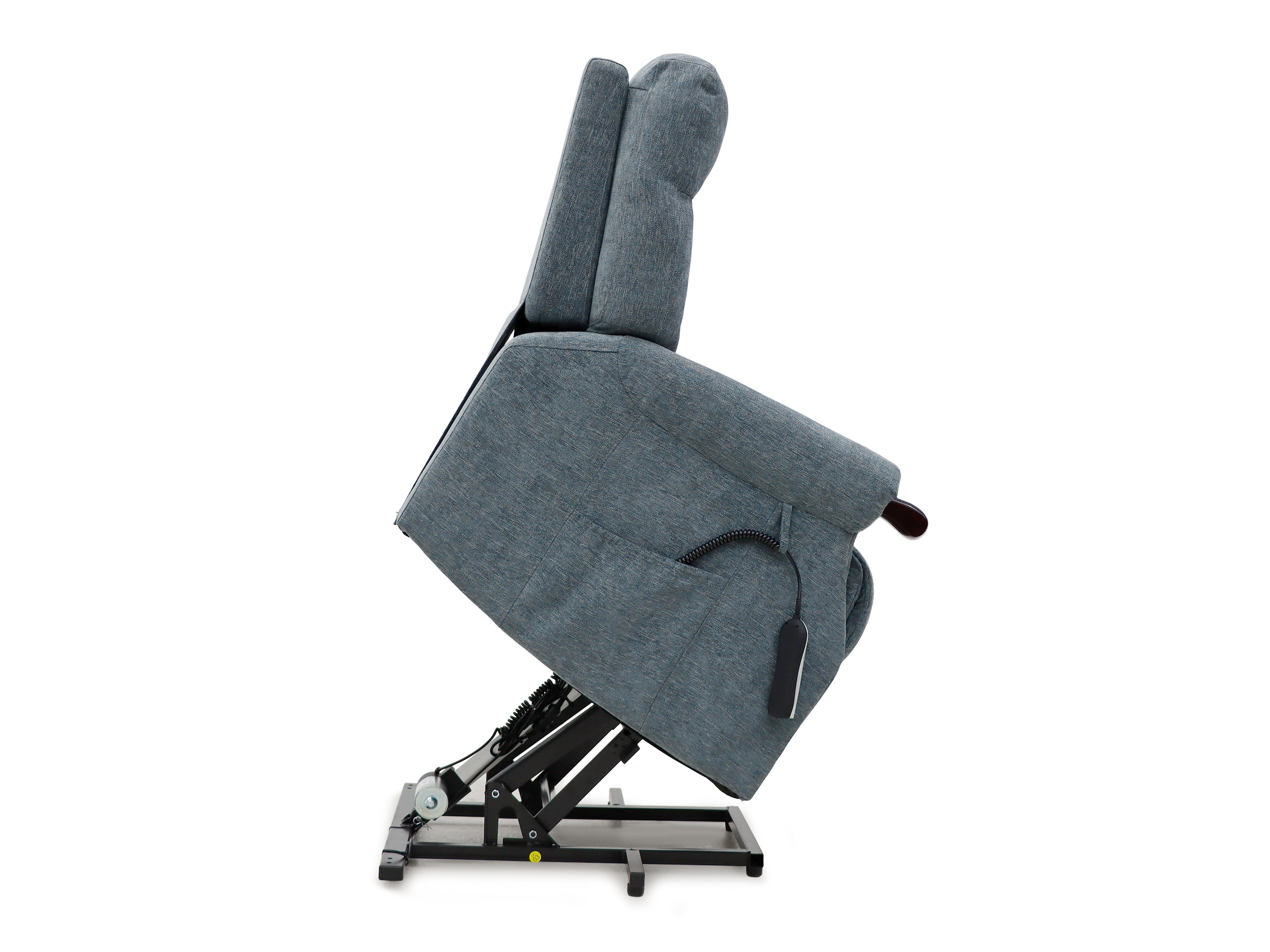 Recliner armchair Anaheim 139 (Blue)