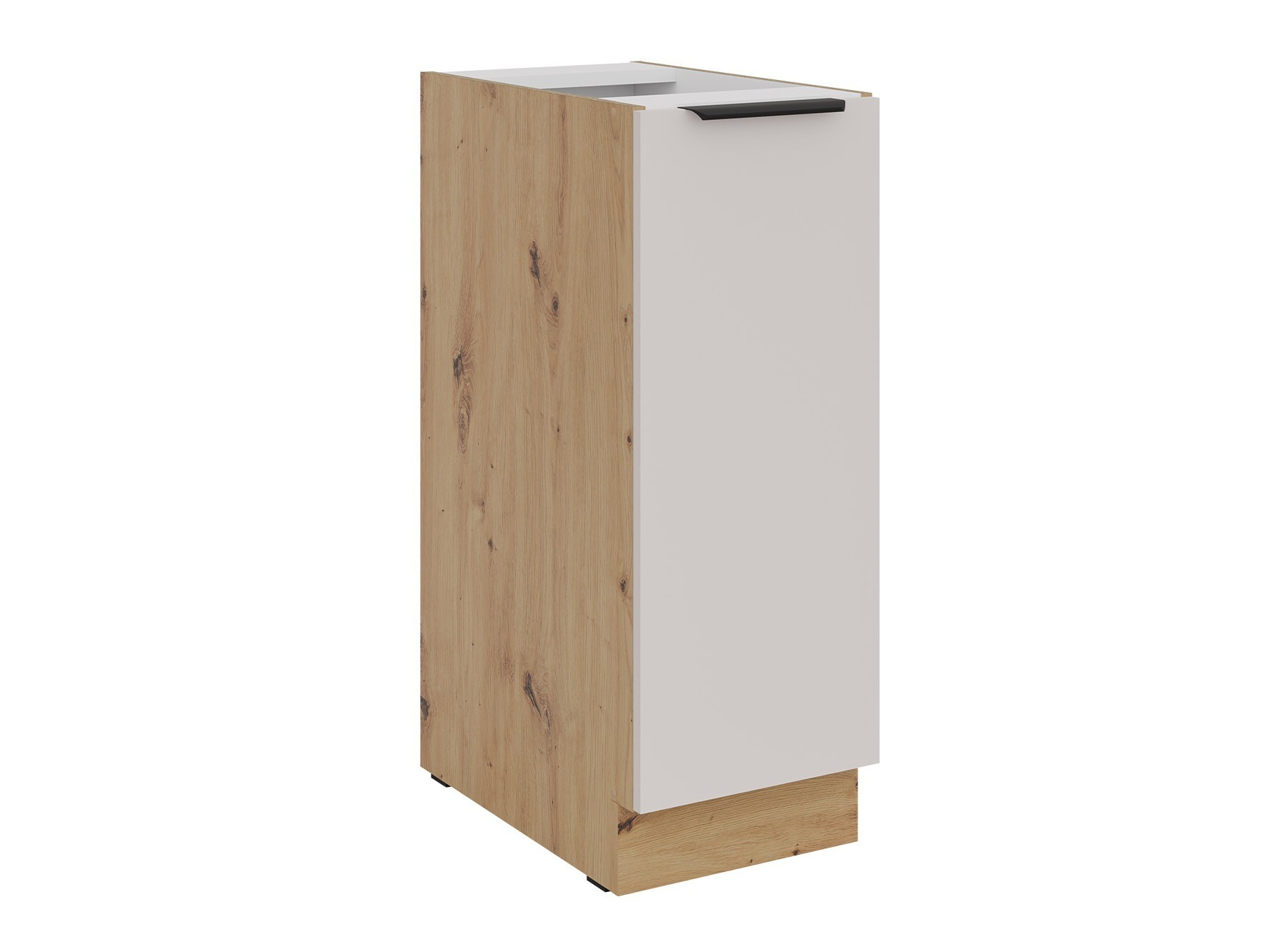 Modular cabinet with pull-out basket Sole 102