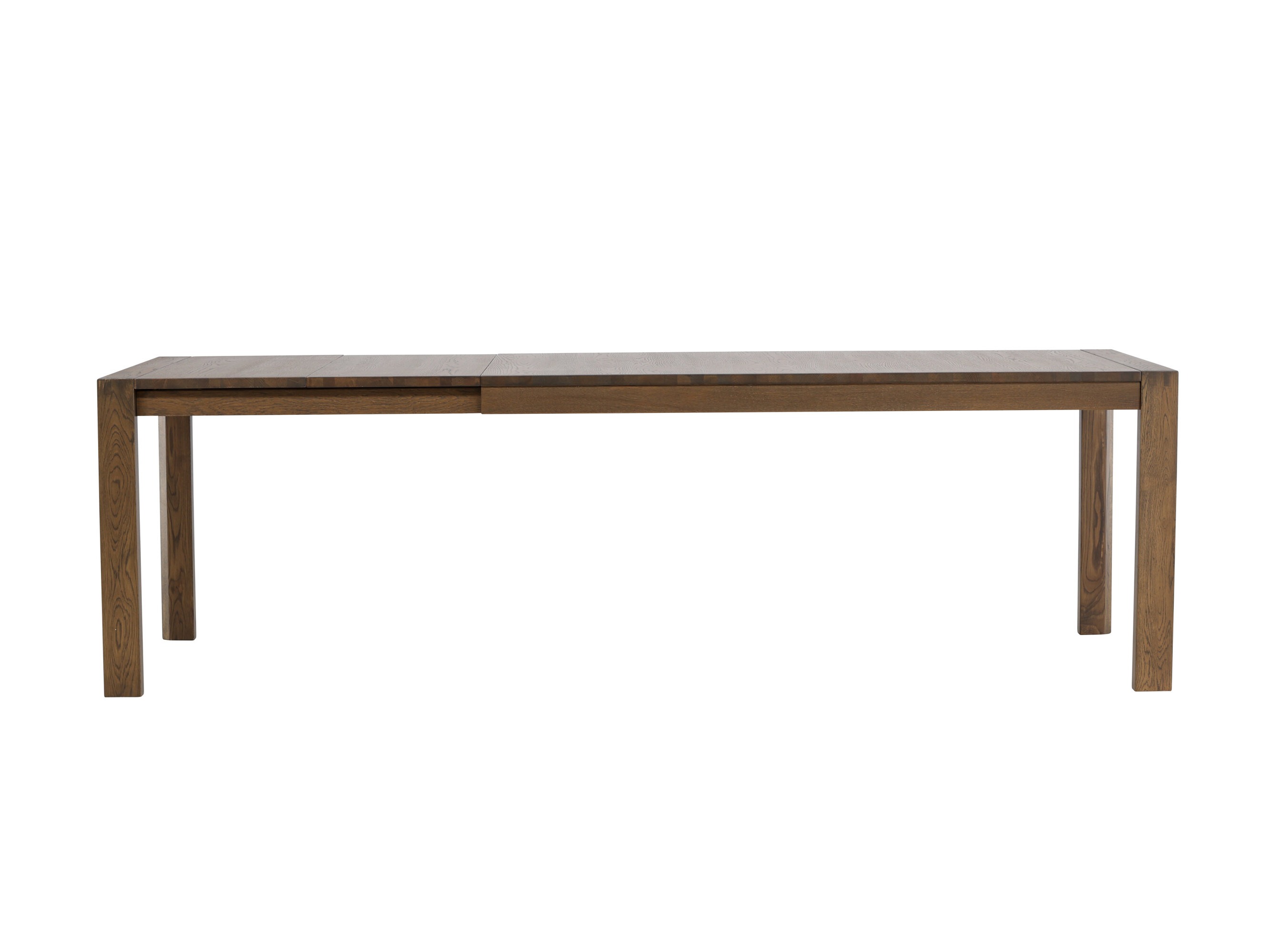 Table Dallas 120 (Dark oak)