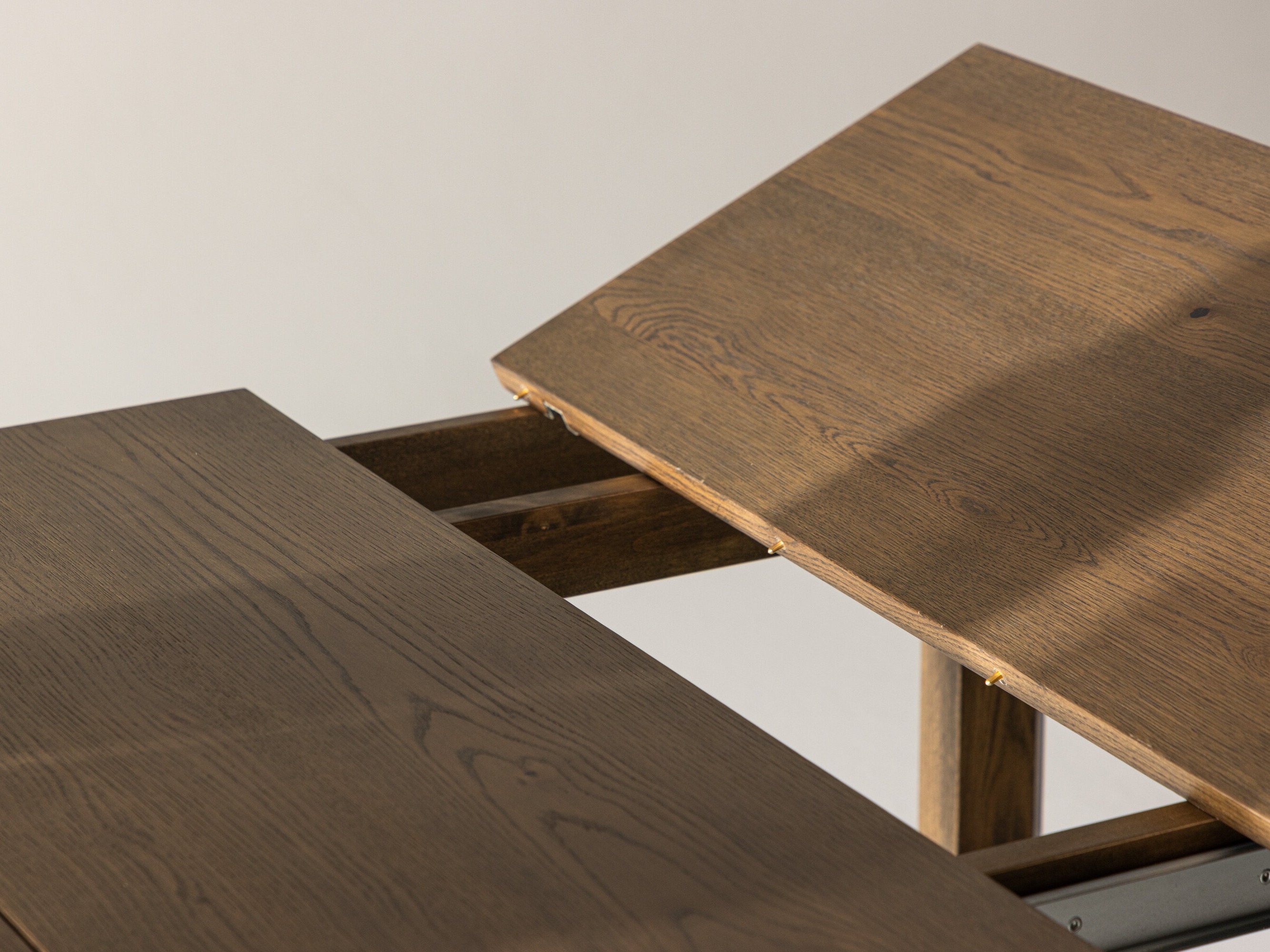 Table Dallas 120 (Dark oak)