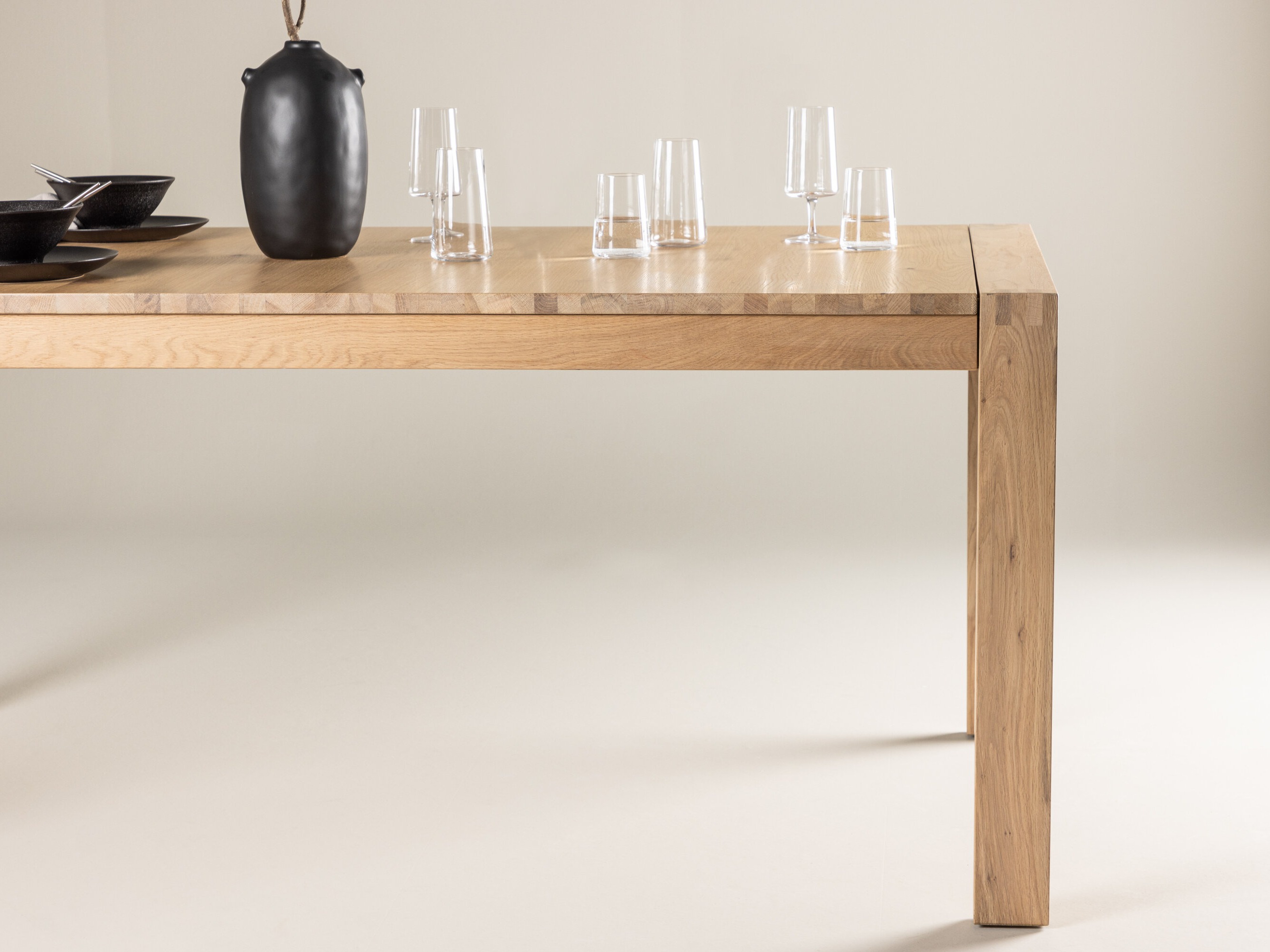 Table Dallas 120 (Oak)
