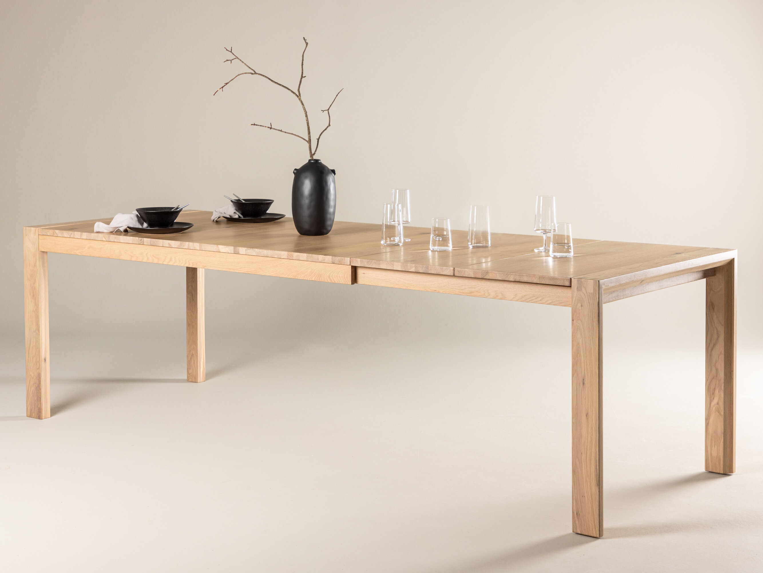 Table Dallas 120 (Oak)