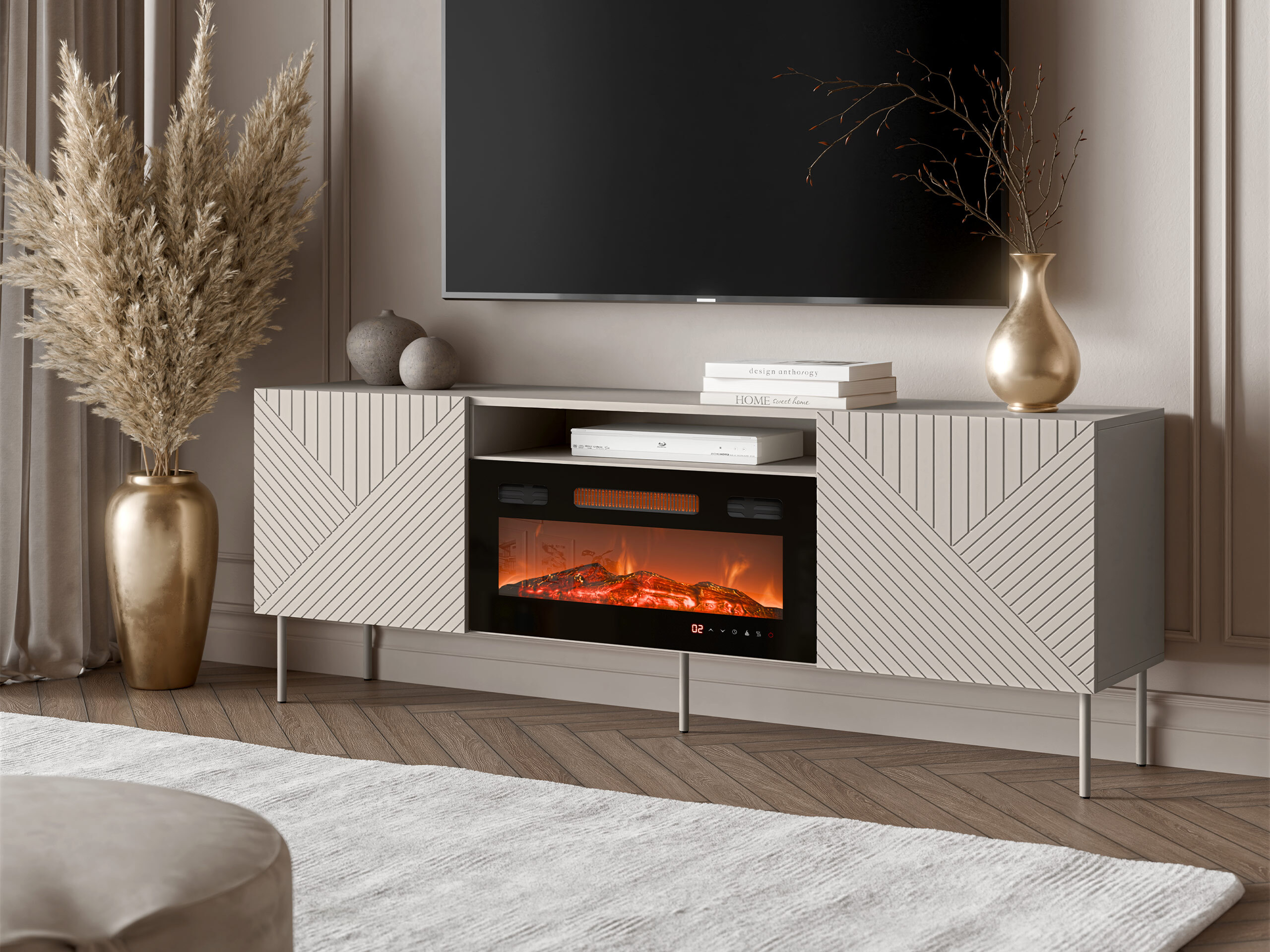 TV stand Doctrina IV