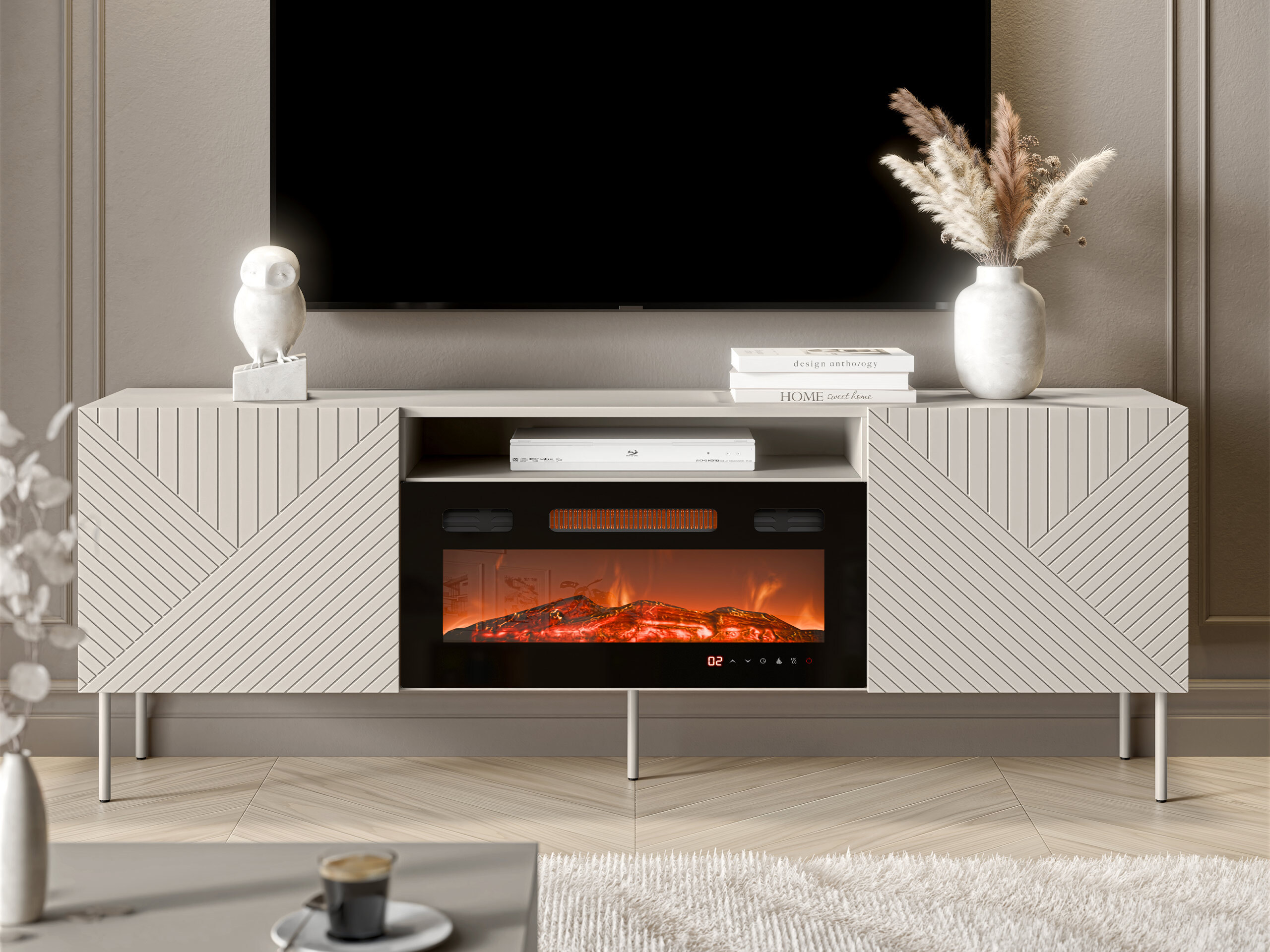 TV stand Doctrina IV
