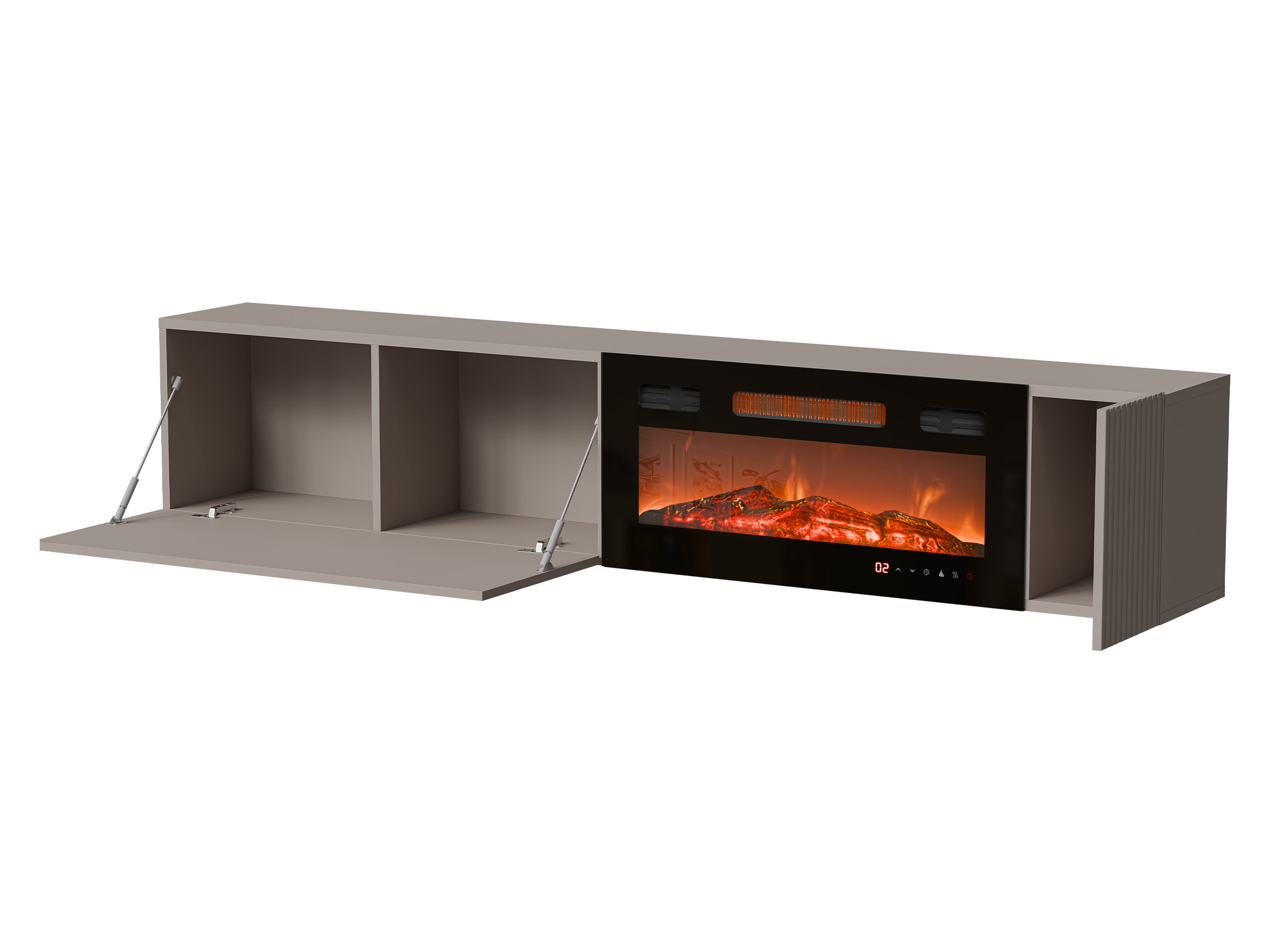 TV stand Species I (Cashmere)