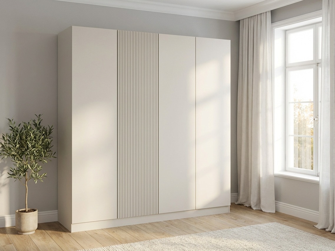 Wardrobe Lunole 107 (Cashmere)