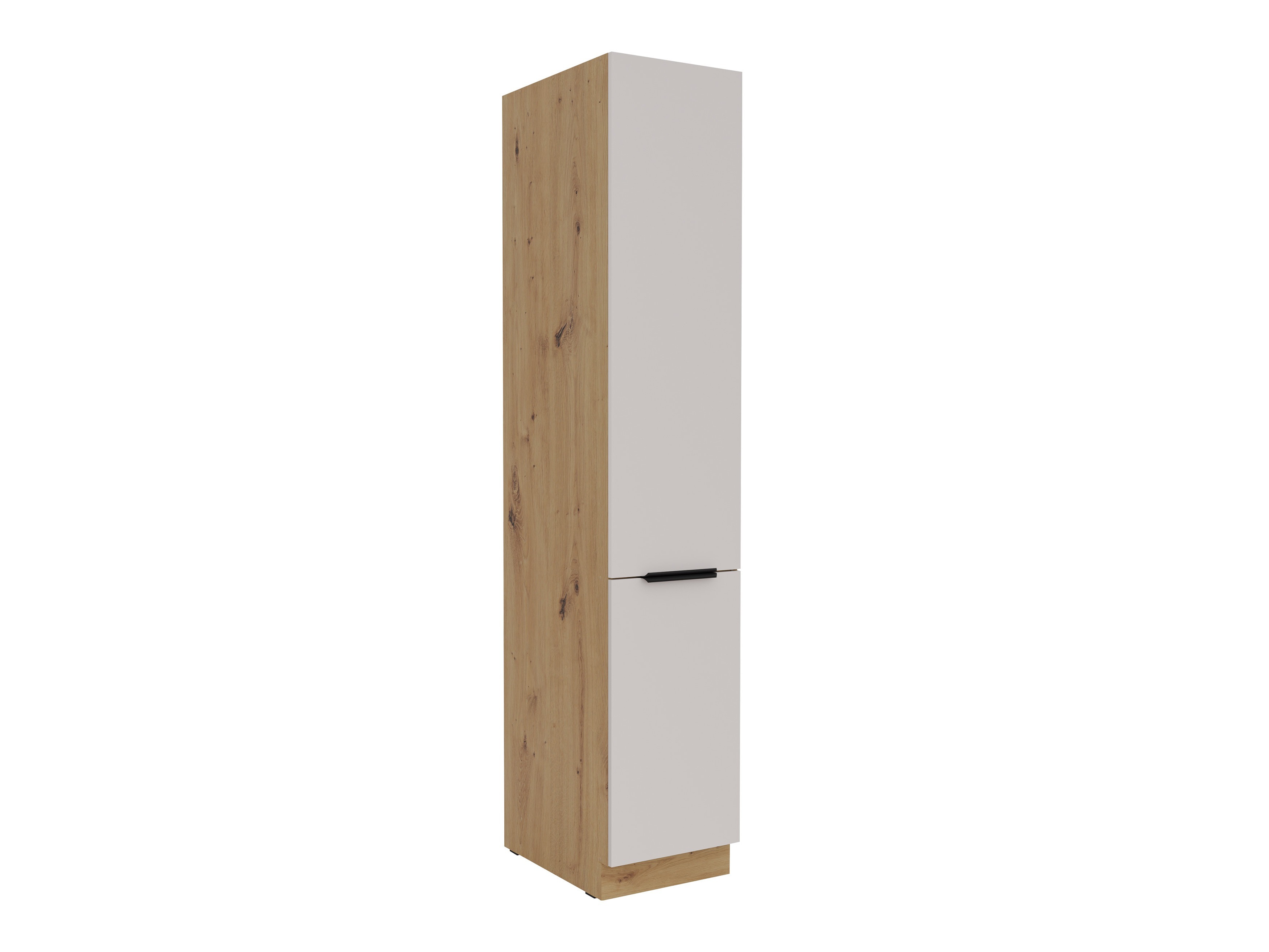 Modular cabinet with doors Sole 116
