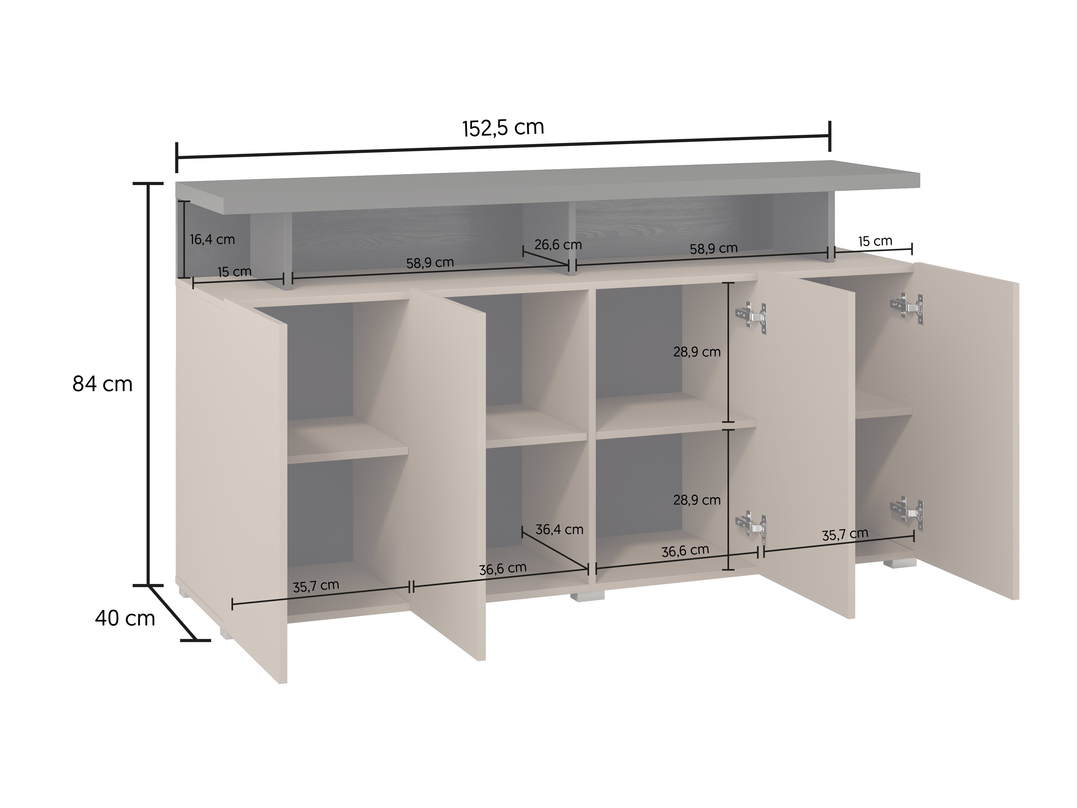 Living room set Virvele 104